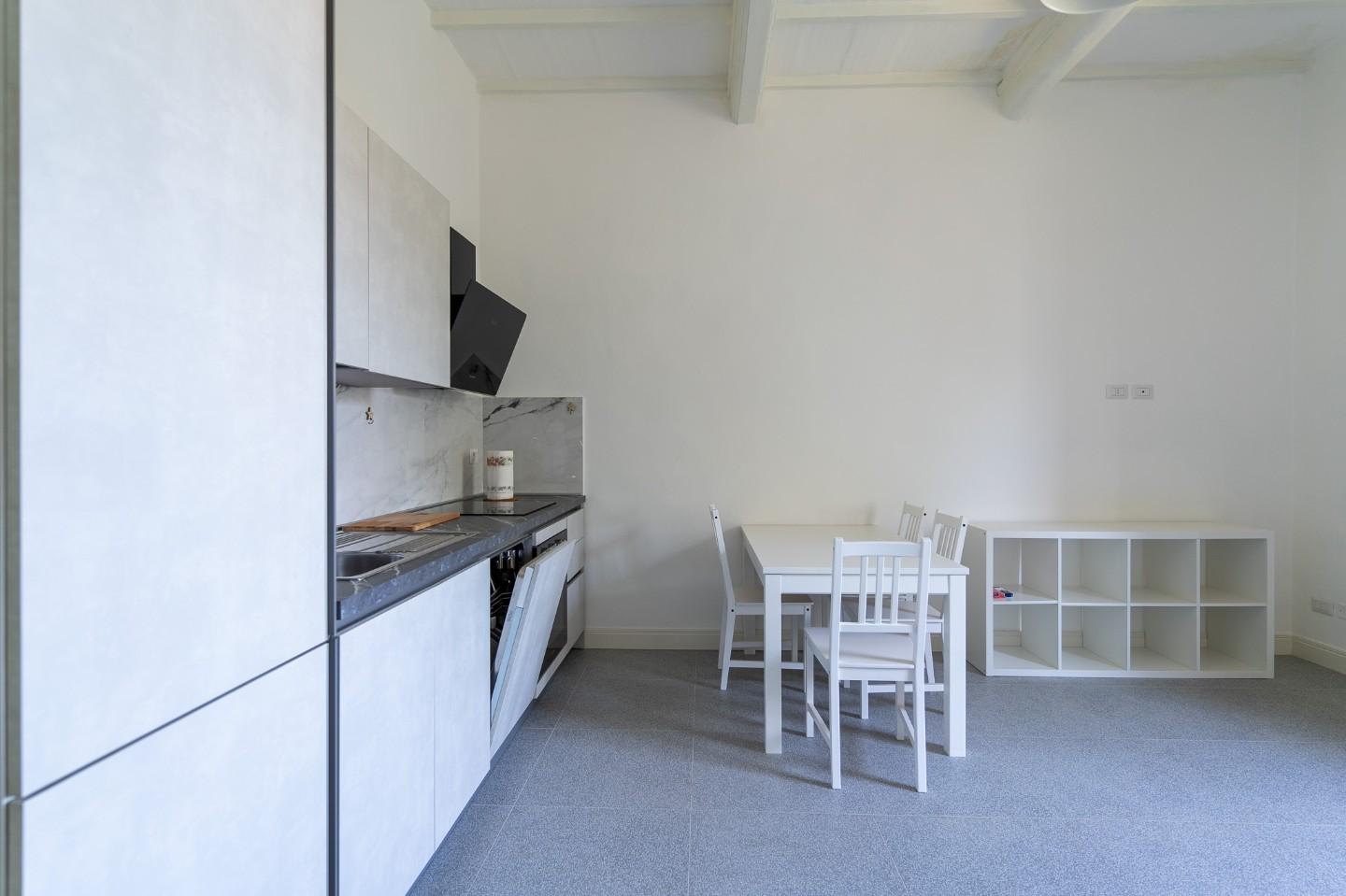 Bilocale arredato in affitto a Empoli