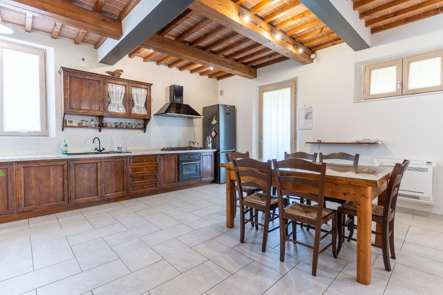 Casa indipendente con giardino a Cerreto Guidi