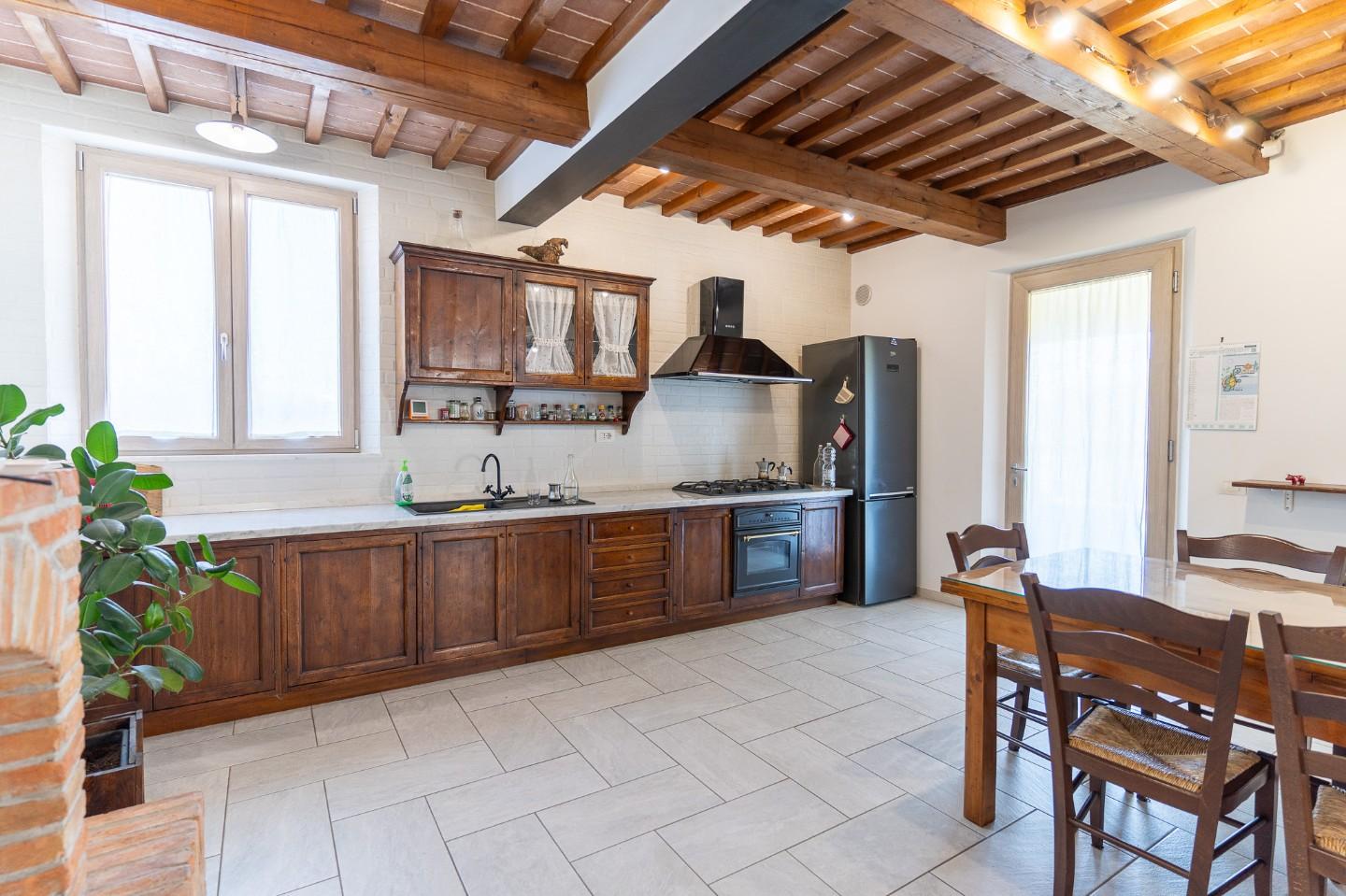 Casa indipendente con giardino a Cerreto Guidi