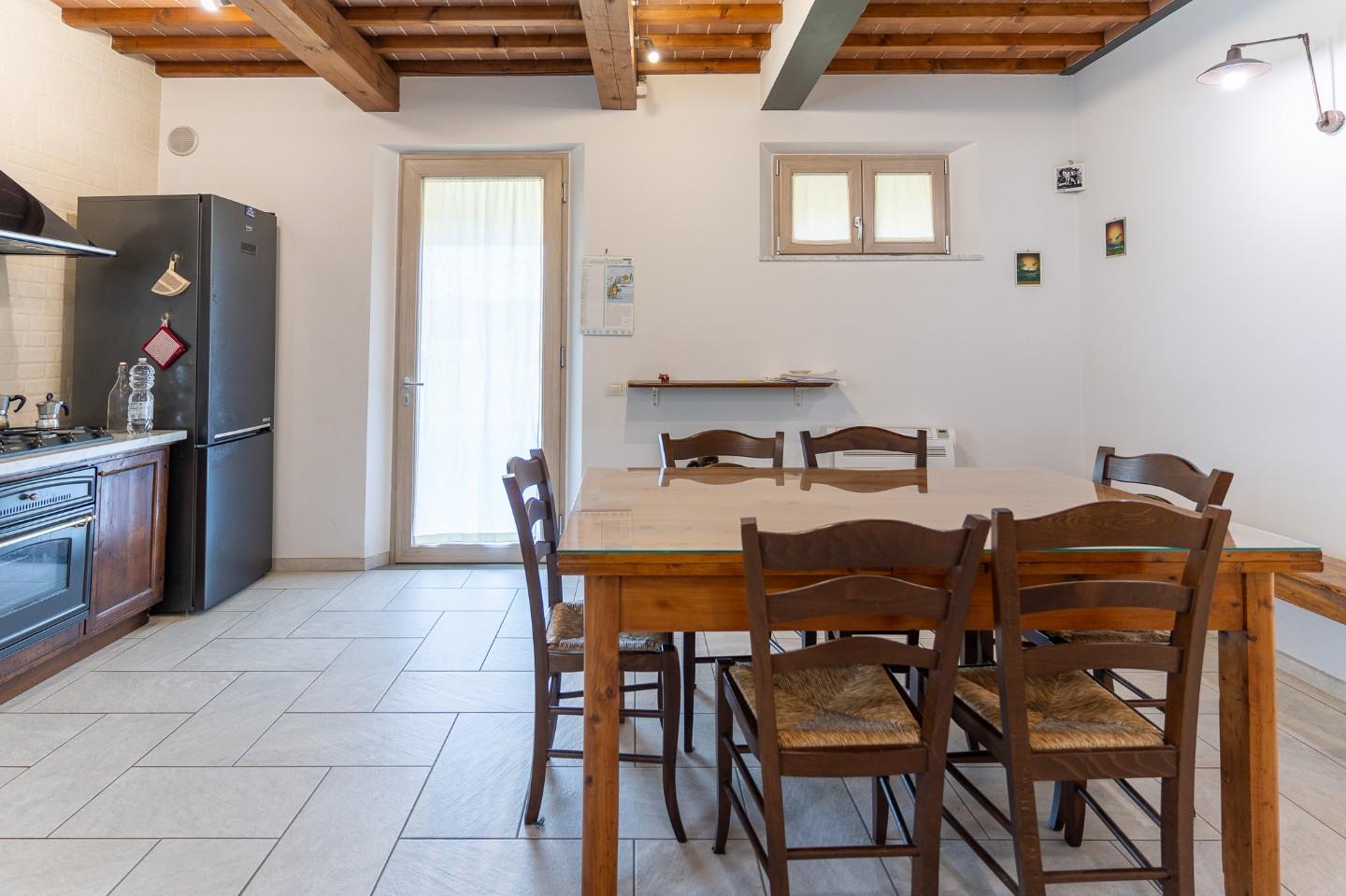 Casa indipendente con giardino a Cerreto Guidi