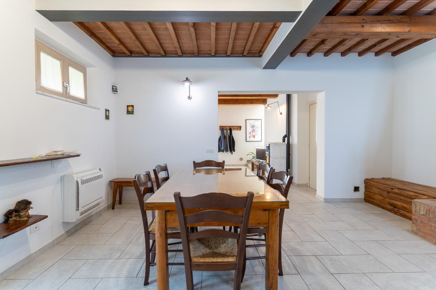 Casa indipendente con giardino a Cerreto Guidi