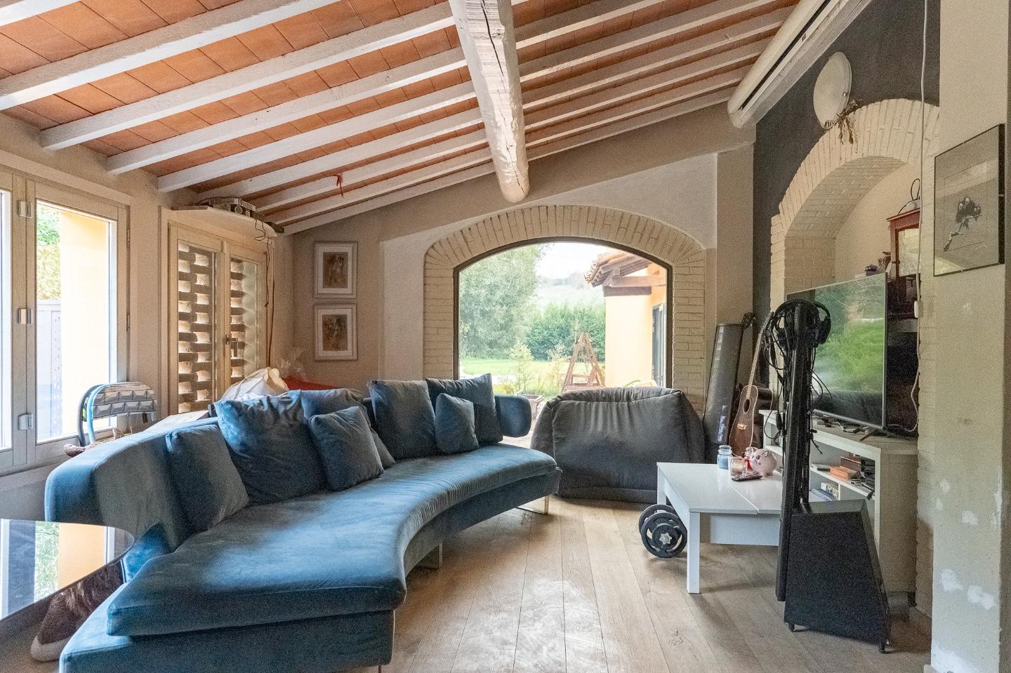 Casa indipendente con giardino a Vinci