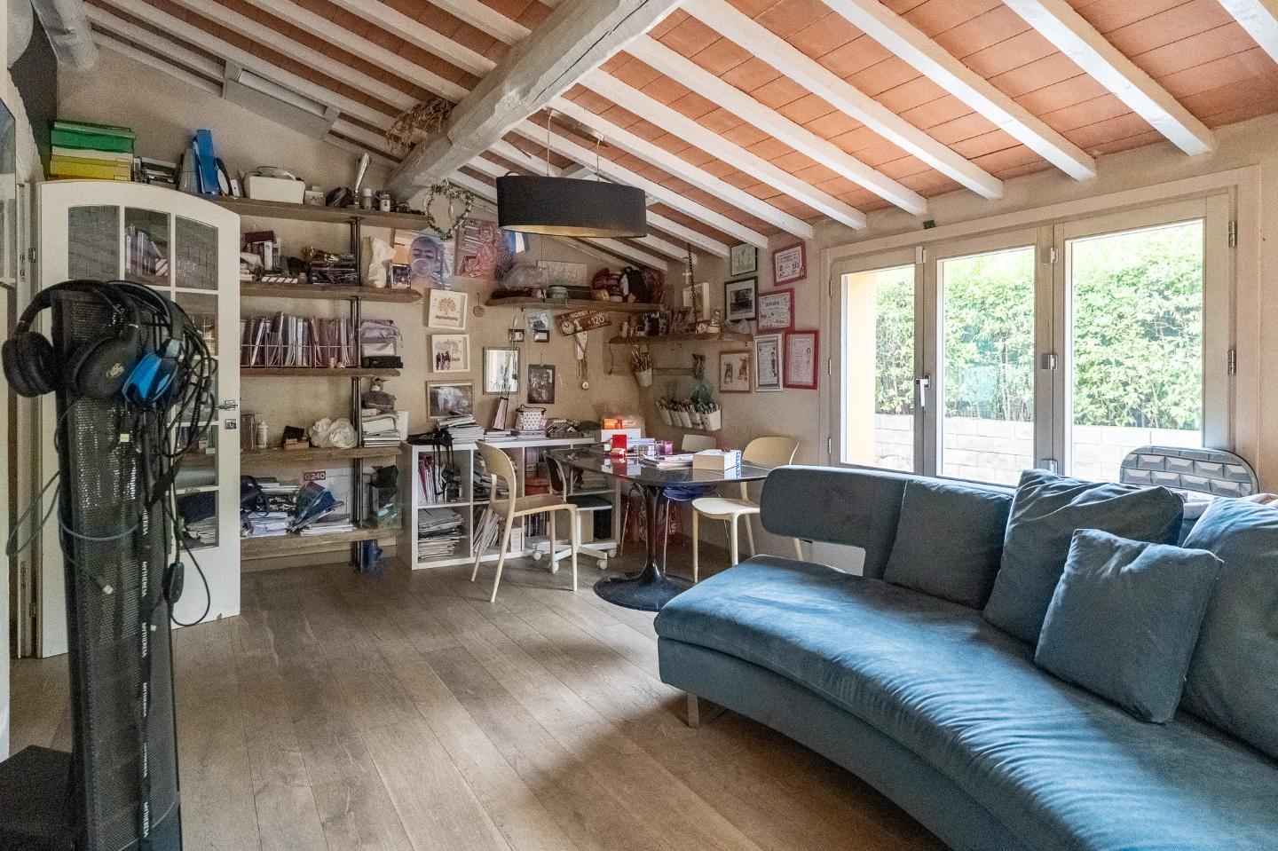 Casa indipendente con giardino a Vinci