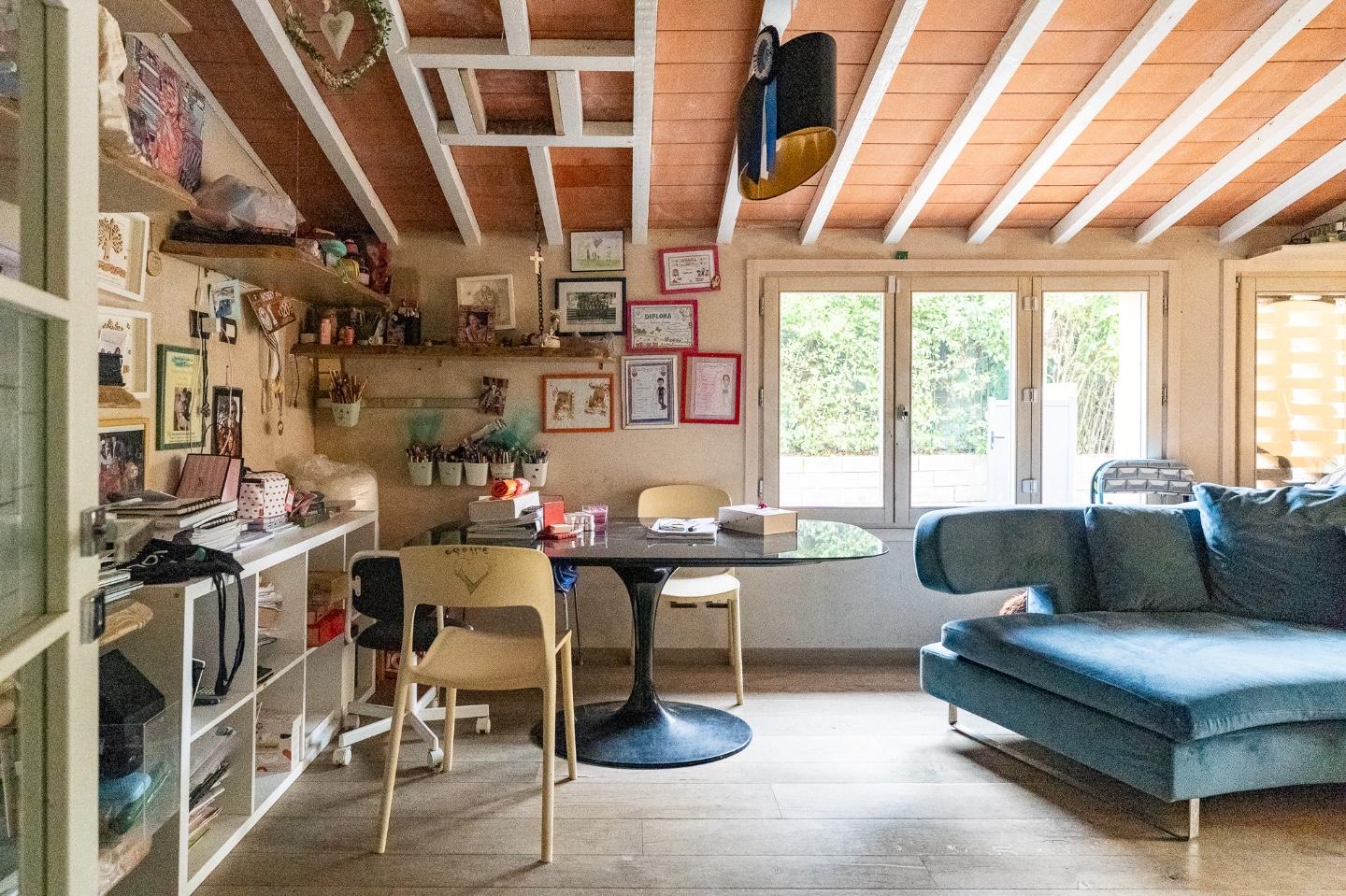 Casa indipendente con giardino a Vinci