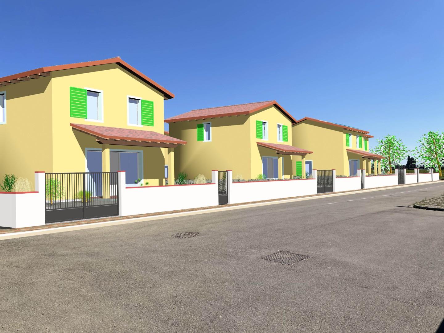 Casa indipendente con giardino, Empoli marcignana