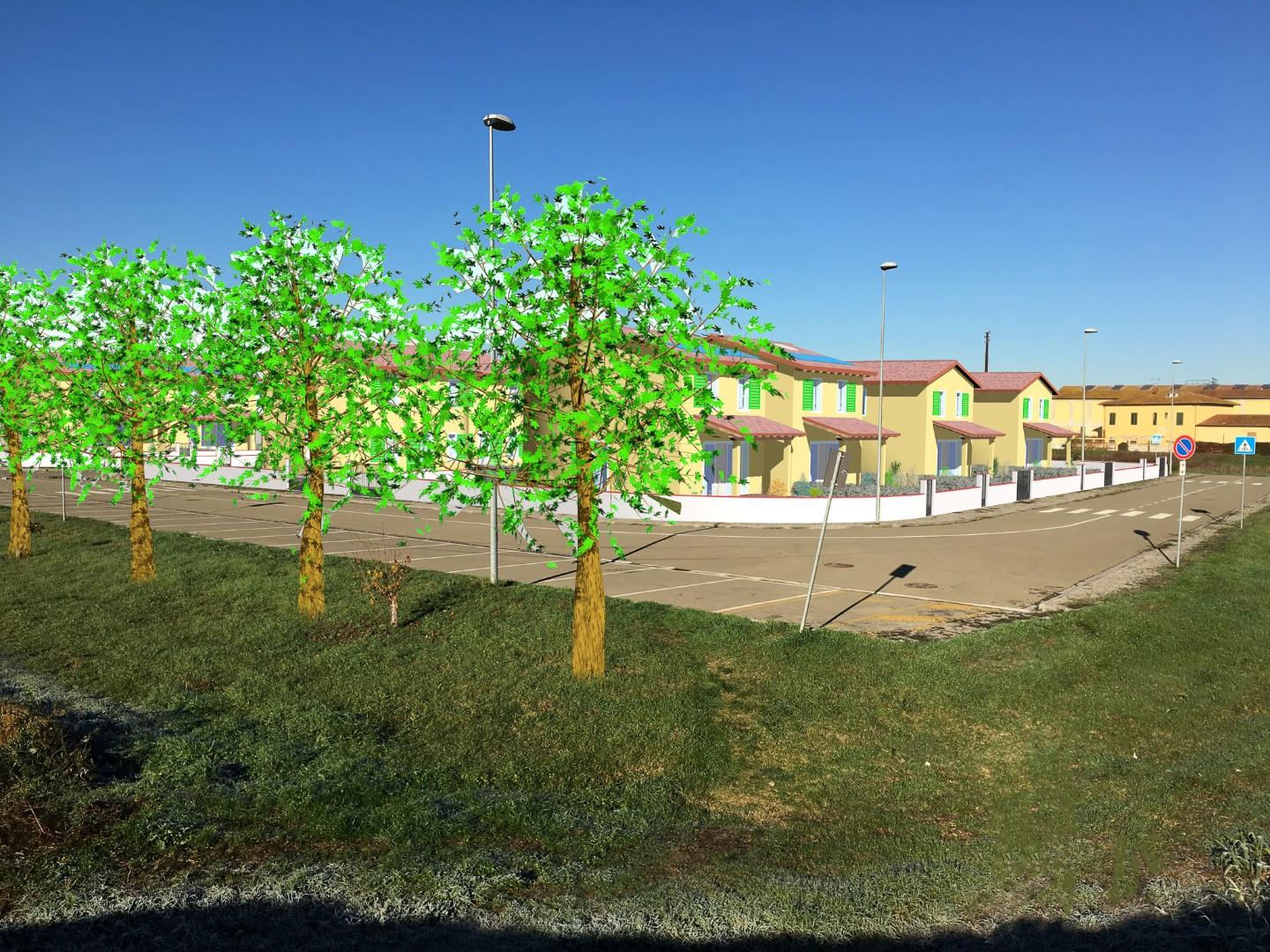 Casa indipendente con giardino, Empoli marcignana