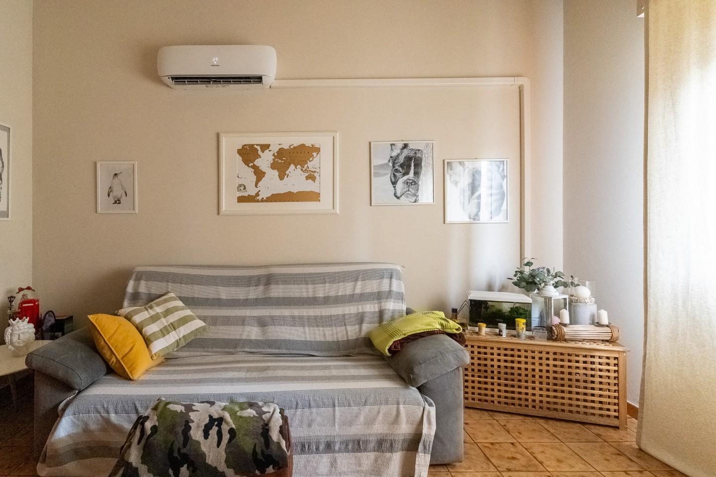 Quadrilocale con giardino, Empoli pozzale