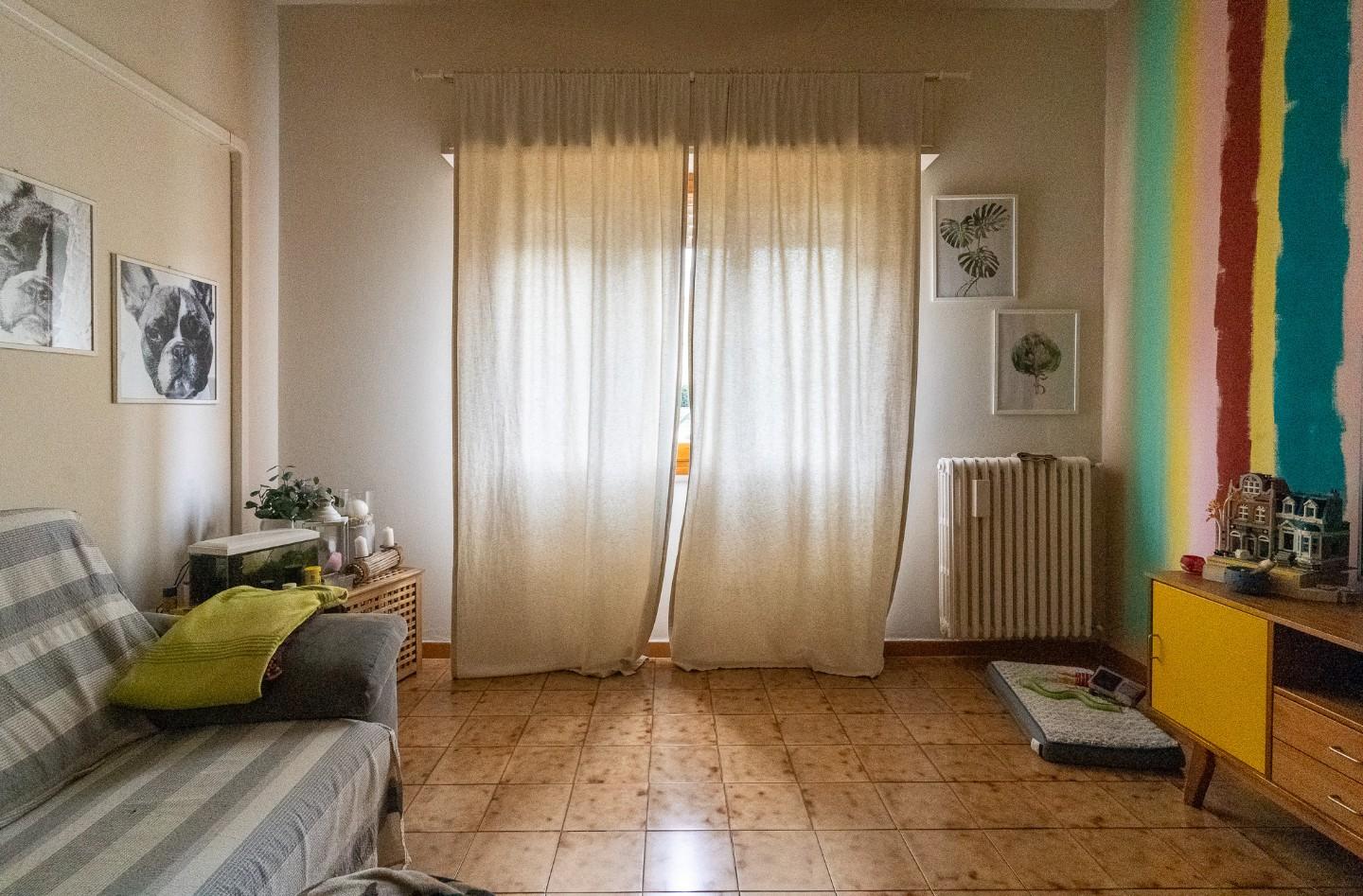 Quadrilocale con giardino, Empoli pozzale