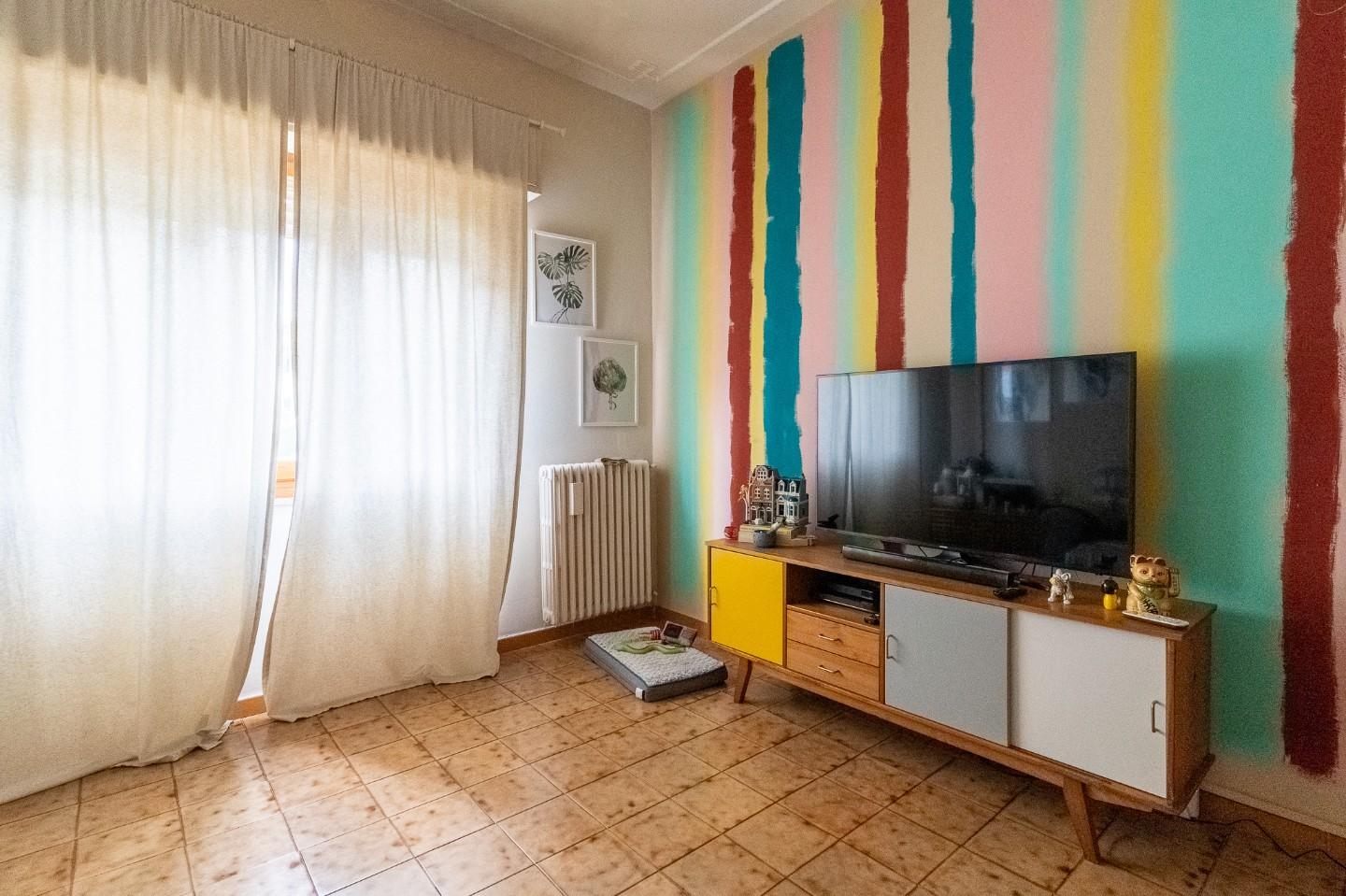 Quadrilocale con giardino, Empoli pozzale