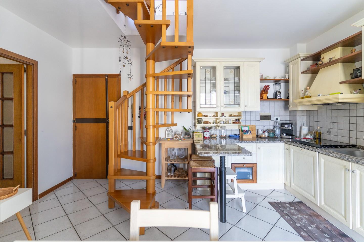 Trilocale con terrazzo, Empoli villanuova