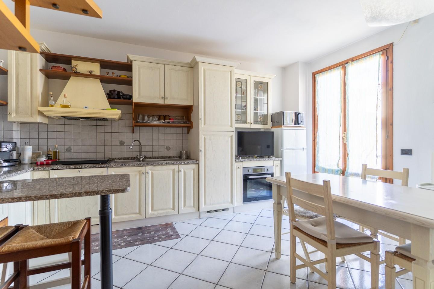 Trilocale con terrazzo, Empoli villanuova