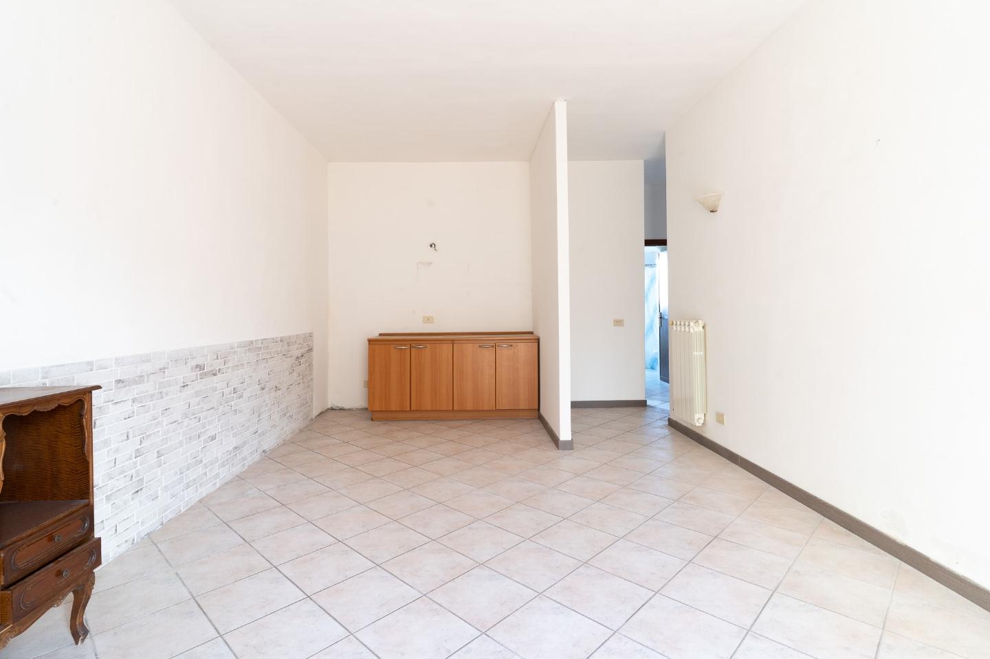 Bilocale con giardino a Cerreto Guidi