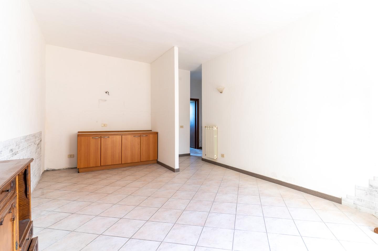 Bilocale con giardino a Cerreto Guidi