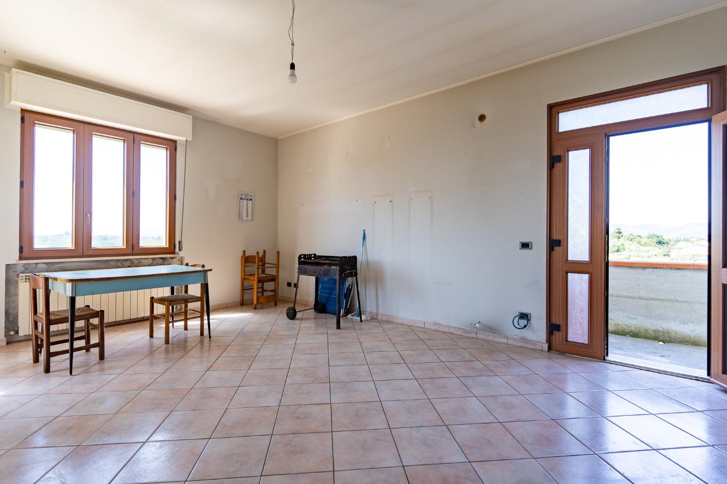 Quadrilocale in vendita a Cerreto Guidi