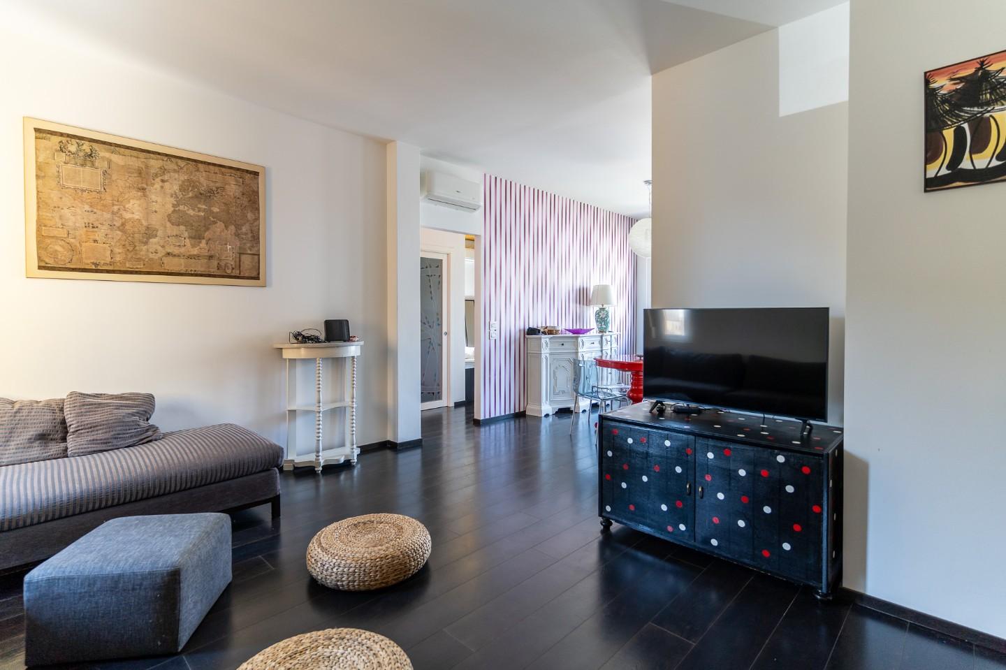 Trilocale arredato in affitto, Vinci sovigliana