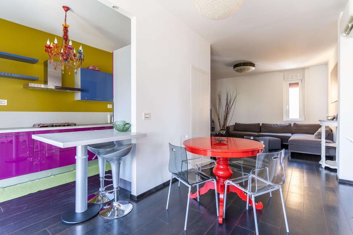 Trilocale arredato in affitto, Vinci sovigliana