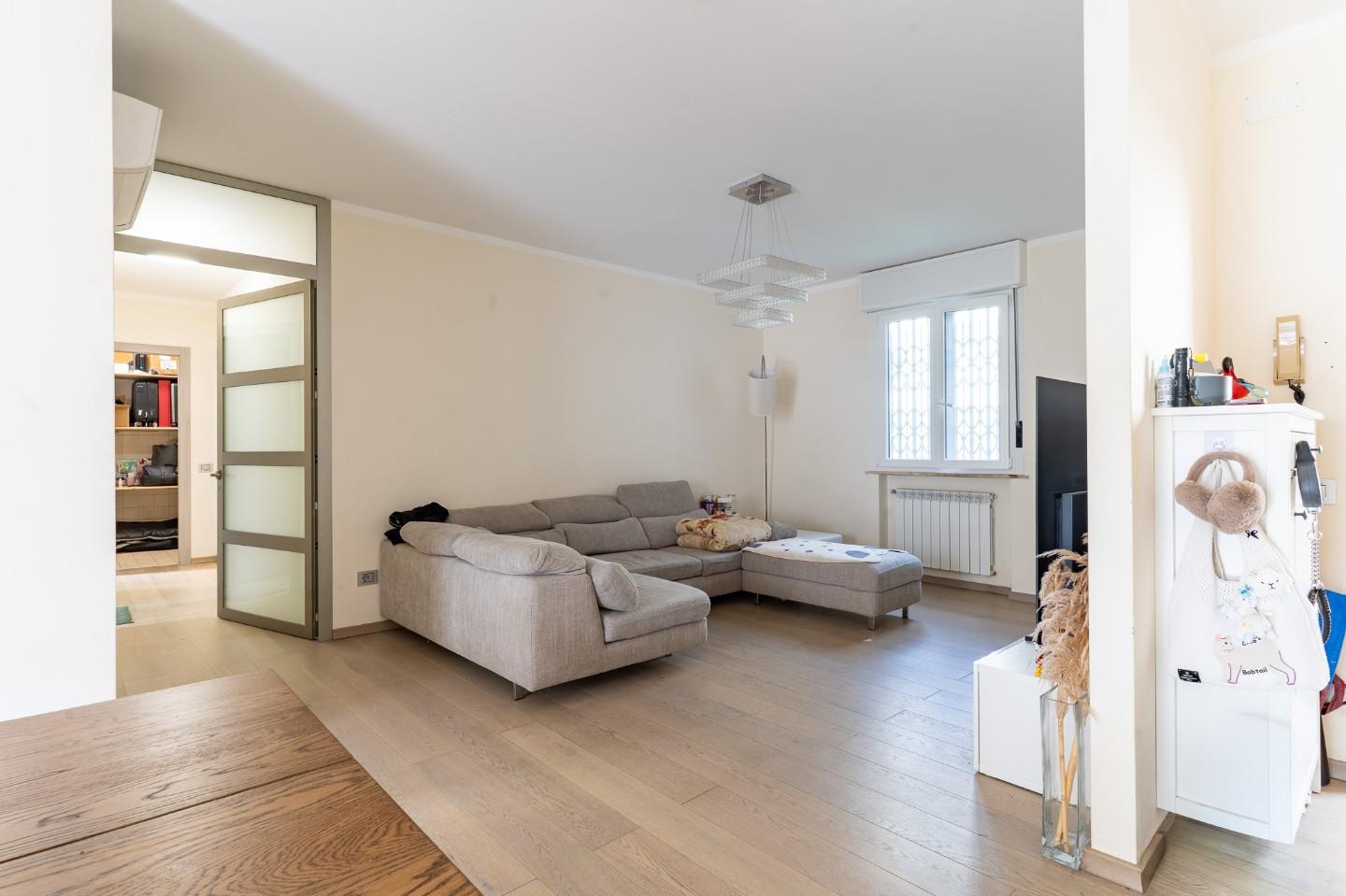 Appartamento ristrutturato, Vinci sovigliana