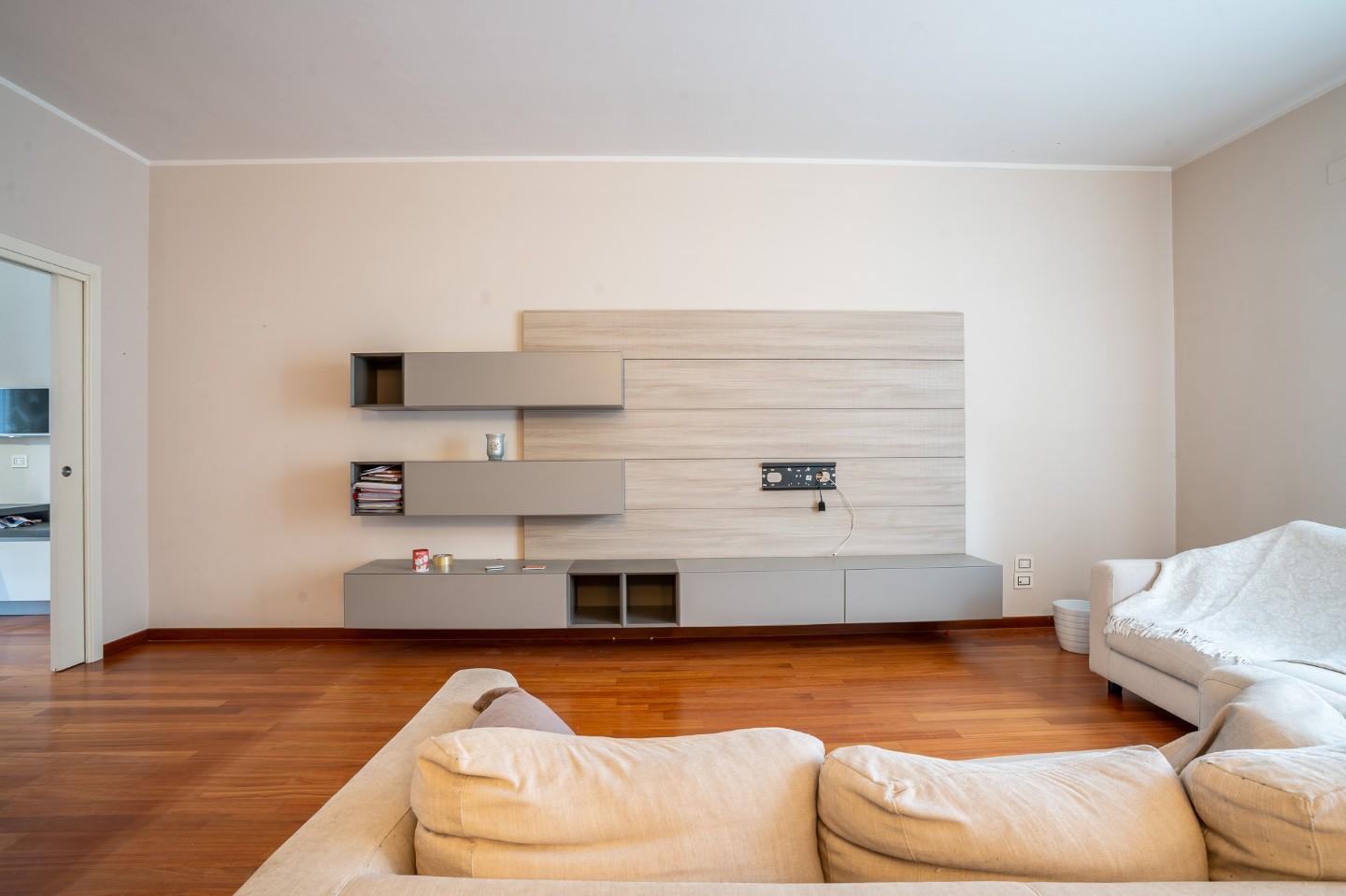 Quadrilocale arredato in affitto a Empoli