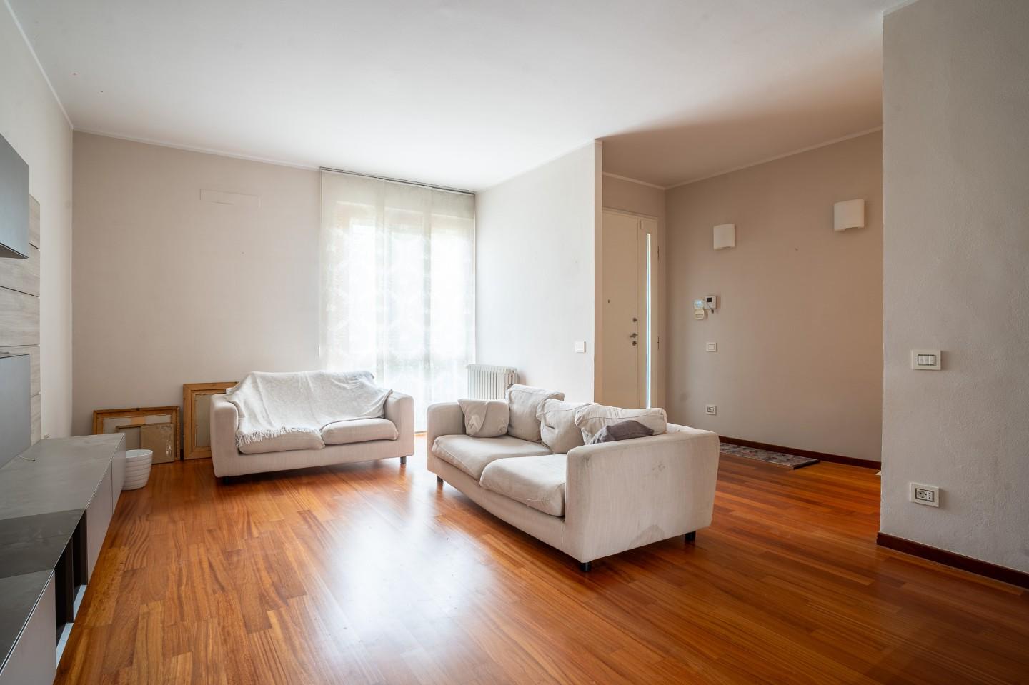 Quadrilocale arredato in affitto a Empoli