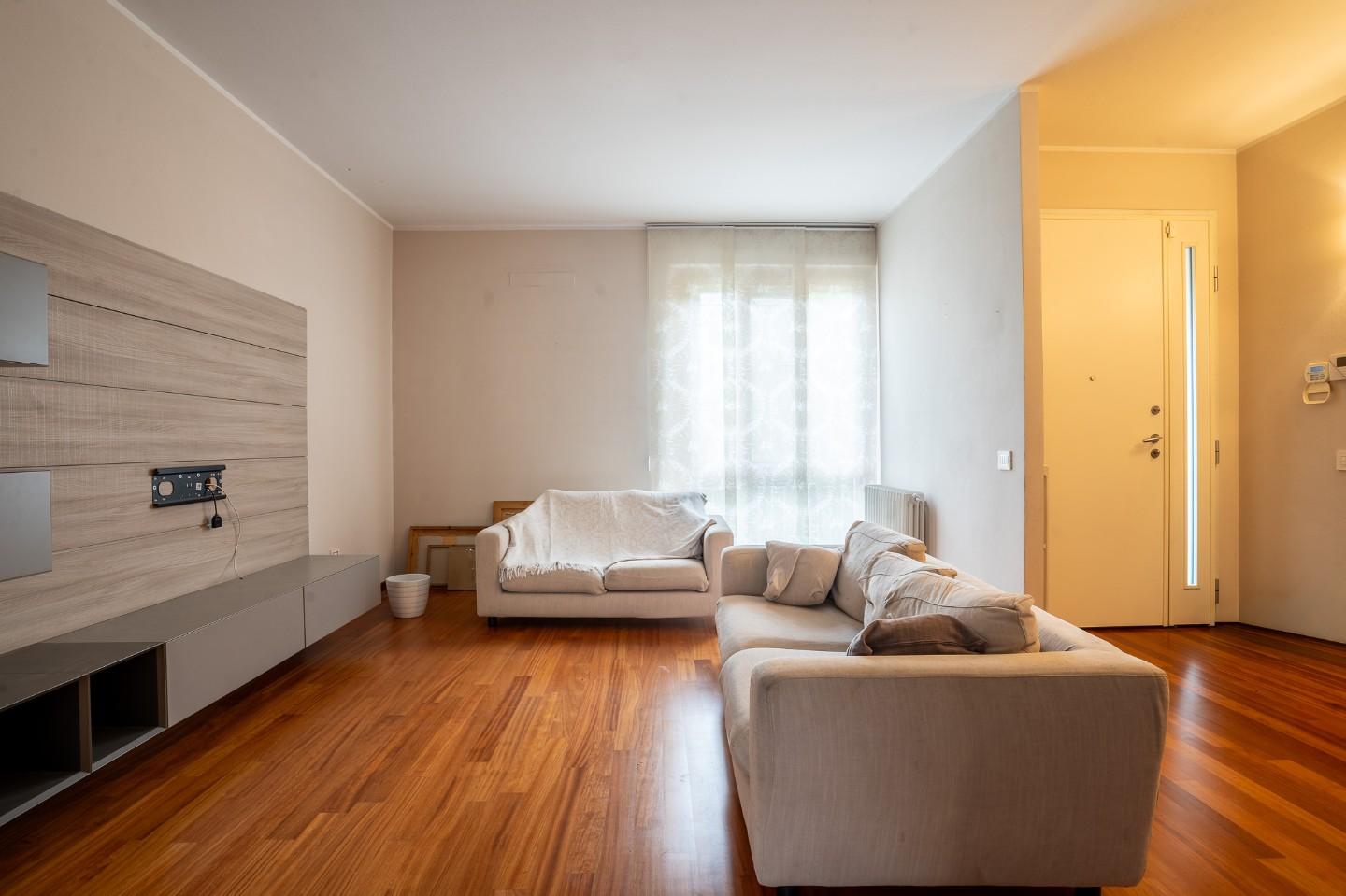 Quadrilocale arredato in affitto a Empoli