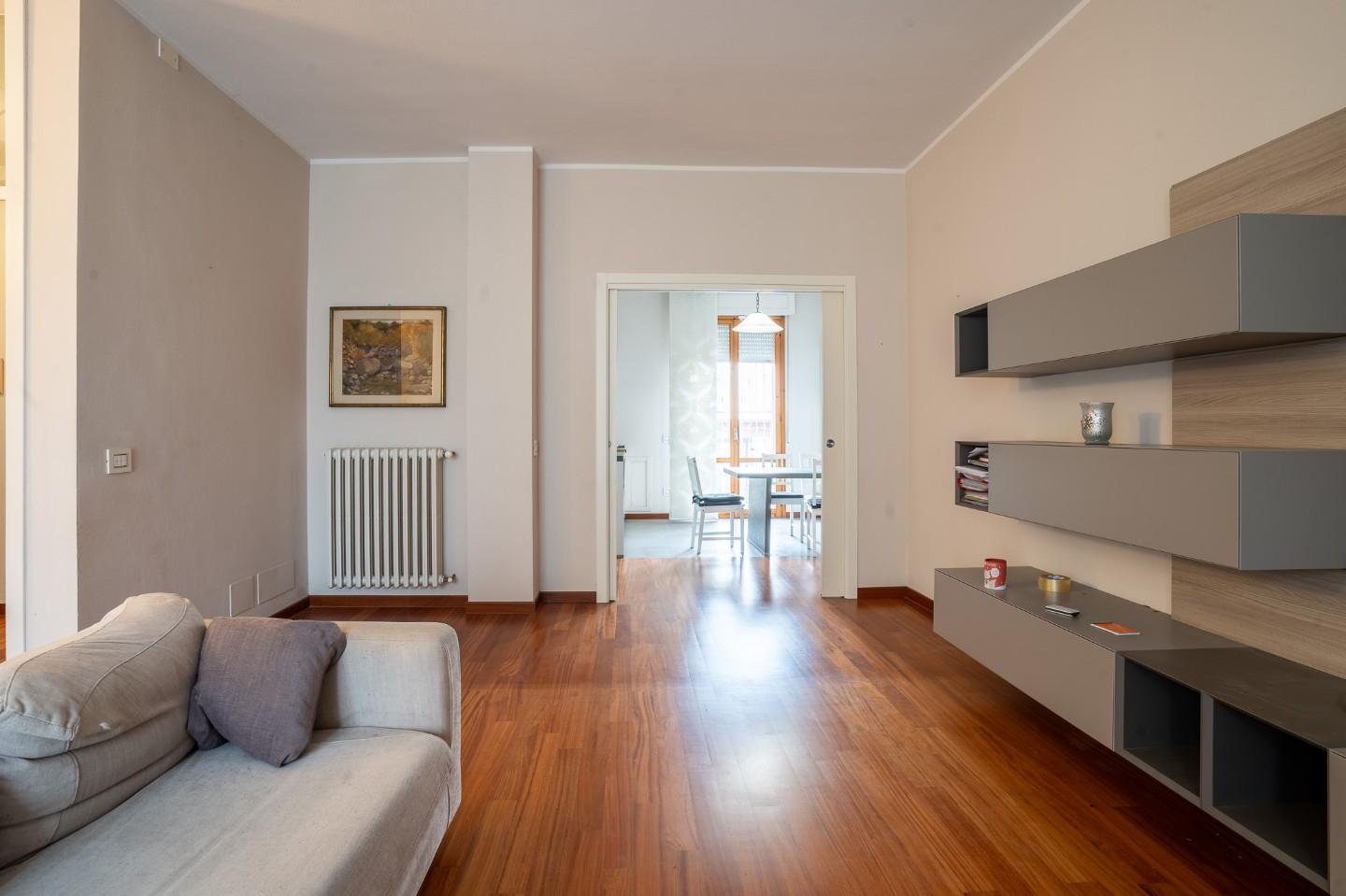 Quadrilocale arredato in affitto a Empoli