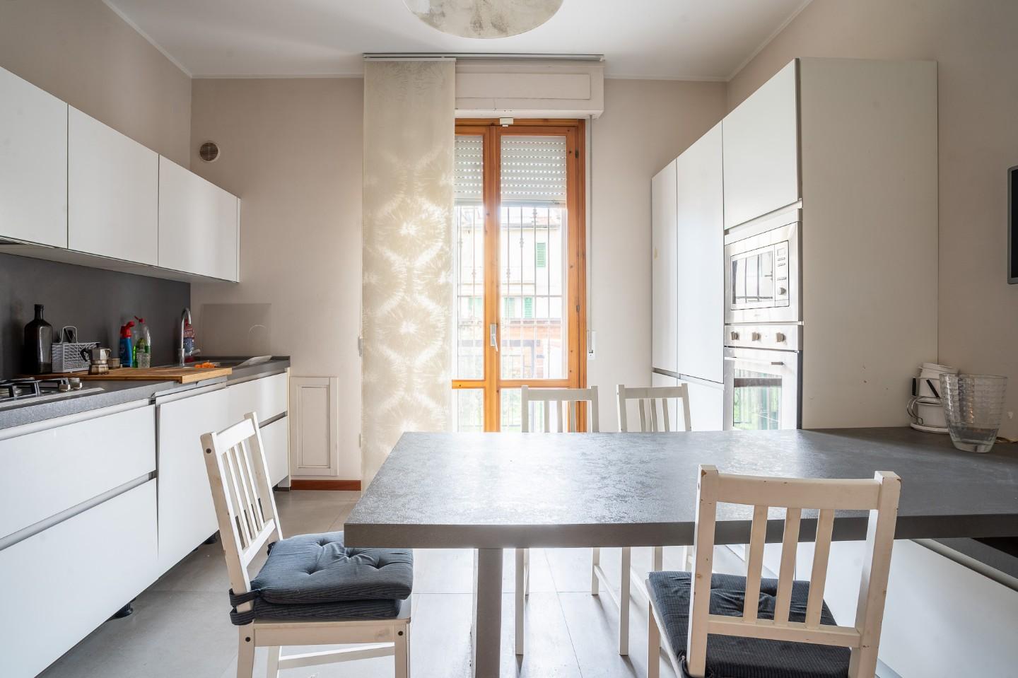 Quadrilocale arredato in affitto a Empoli