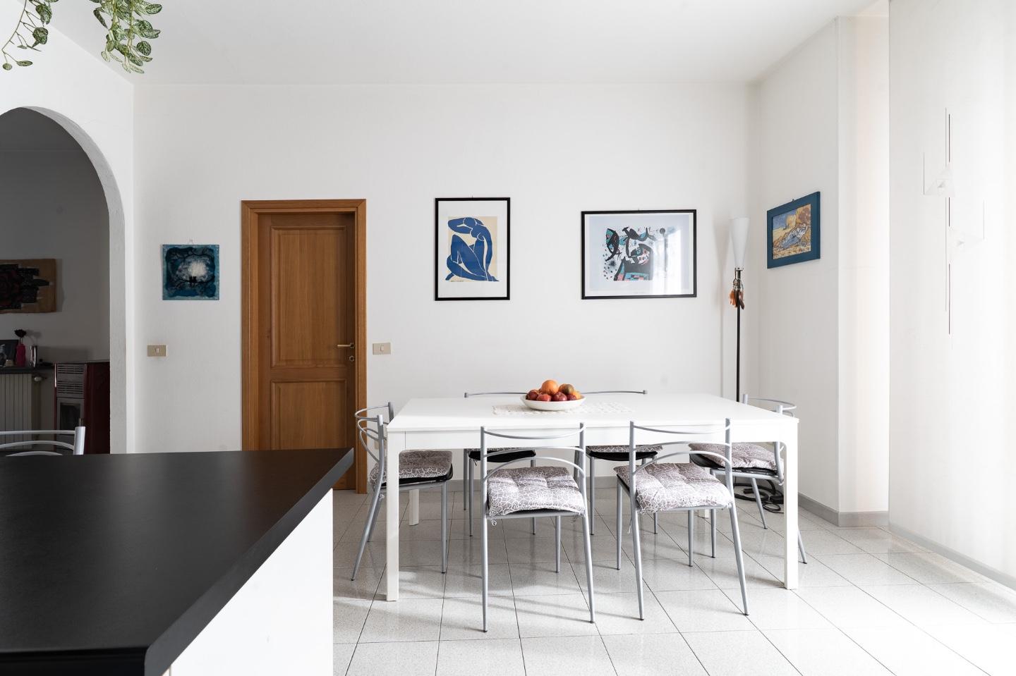 Villa con giardino, Empoli marcignana