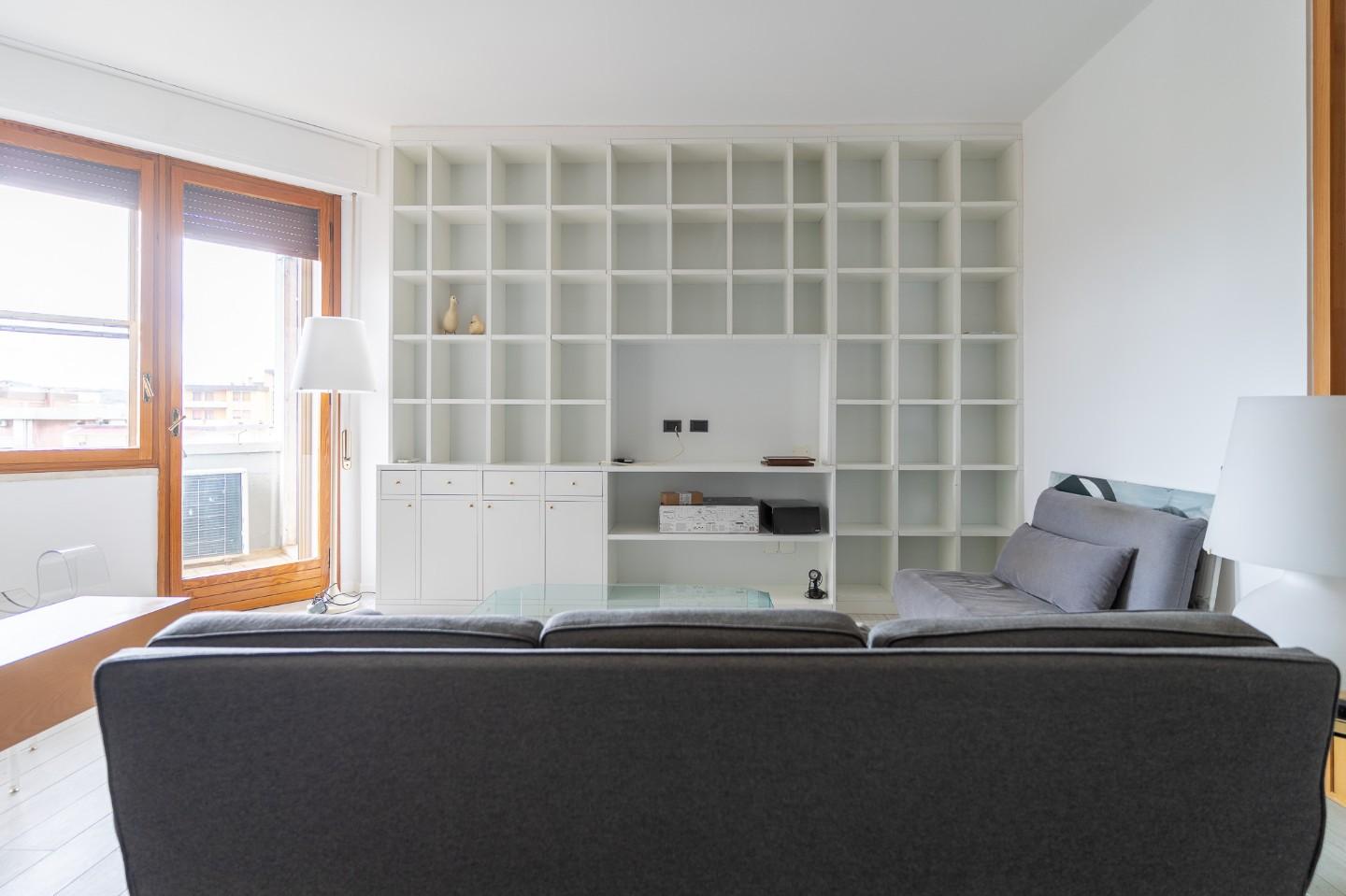 Quadrilocale arredato in affitto a Empoli