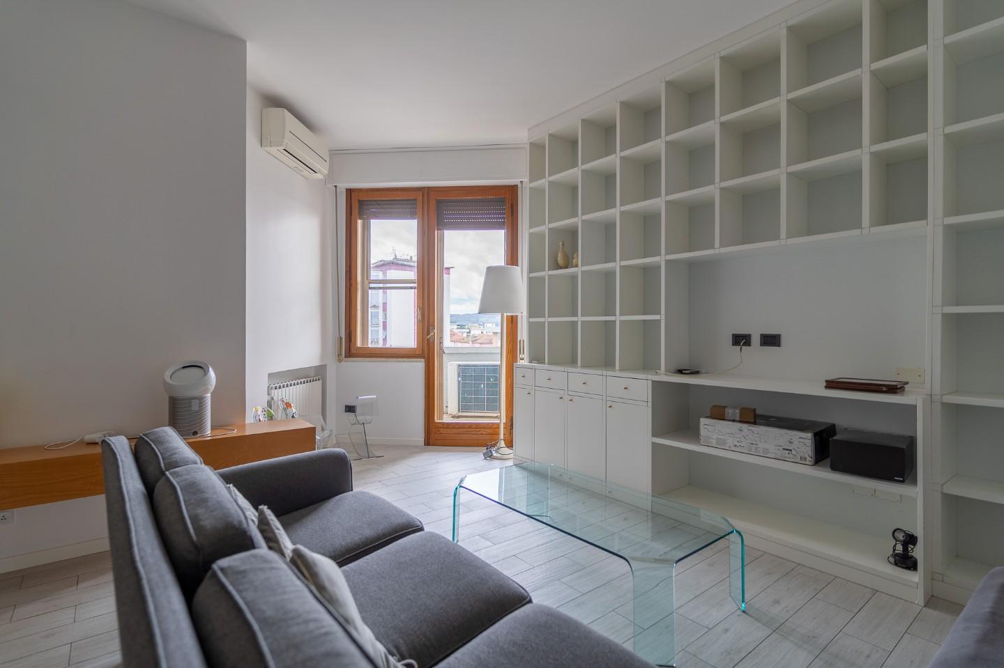 Quadrilocale arredato in affitto a Empoli