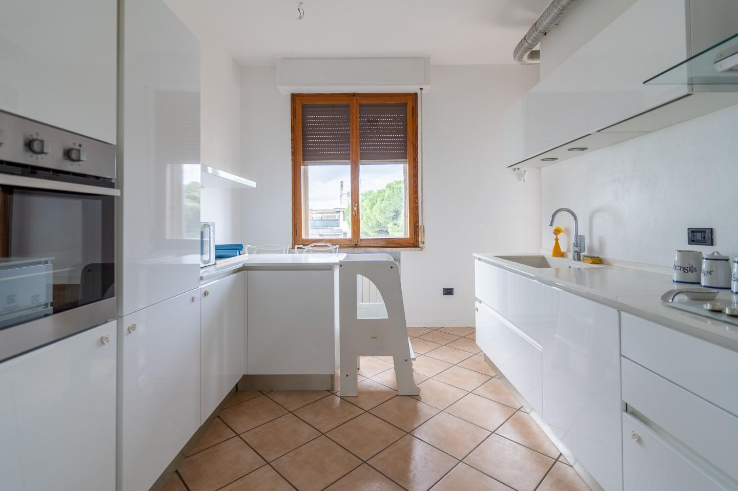 Quadrilocale arredato in affitto a Empoli