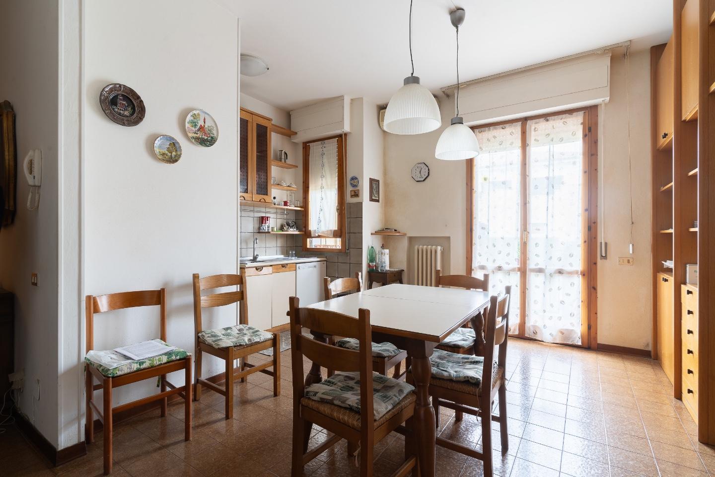 Quadrilocale con giardino, Vinci sovigliana