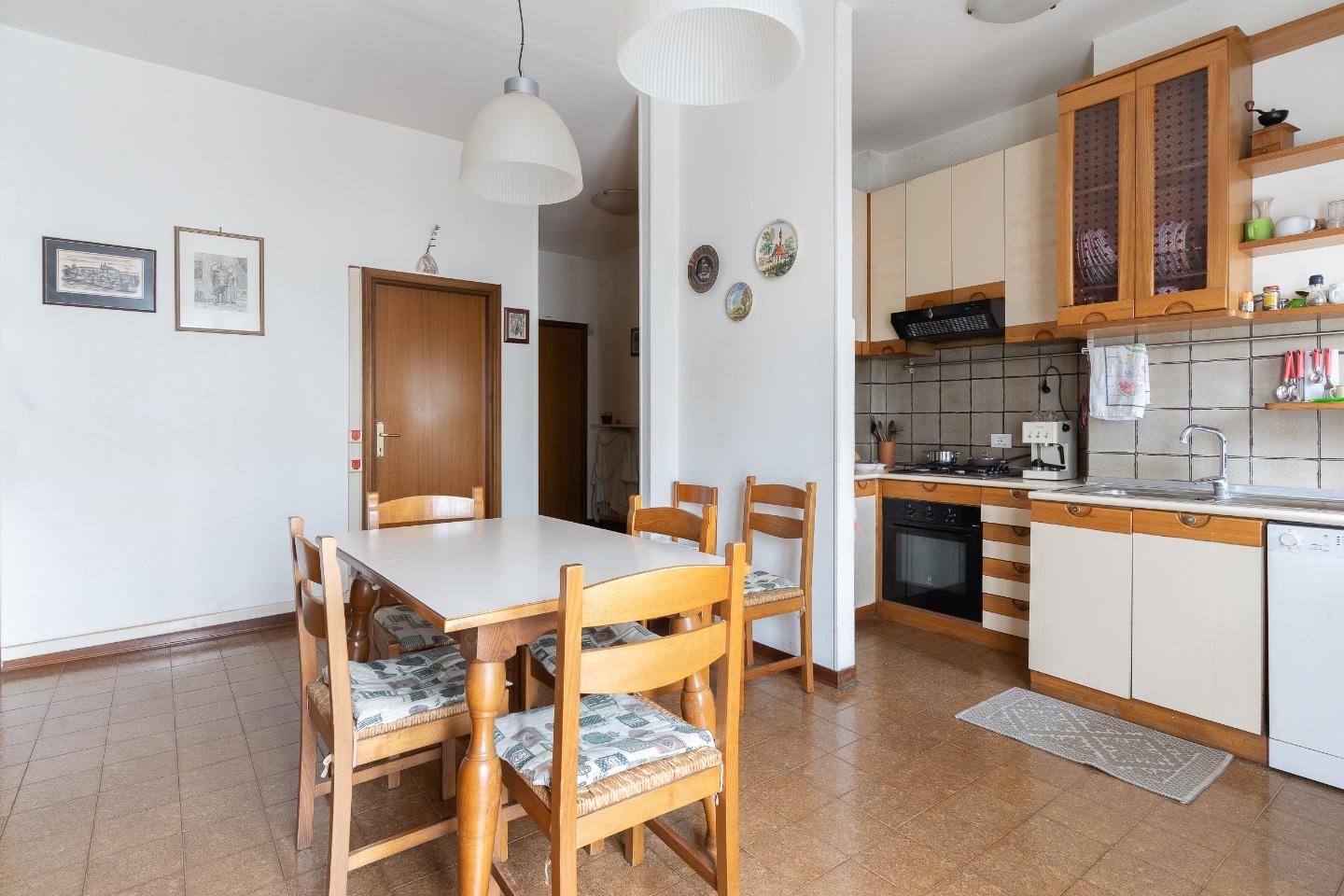 Quadrilocale con giardino, Vinci sovigliana