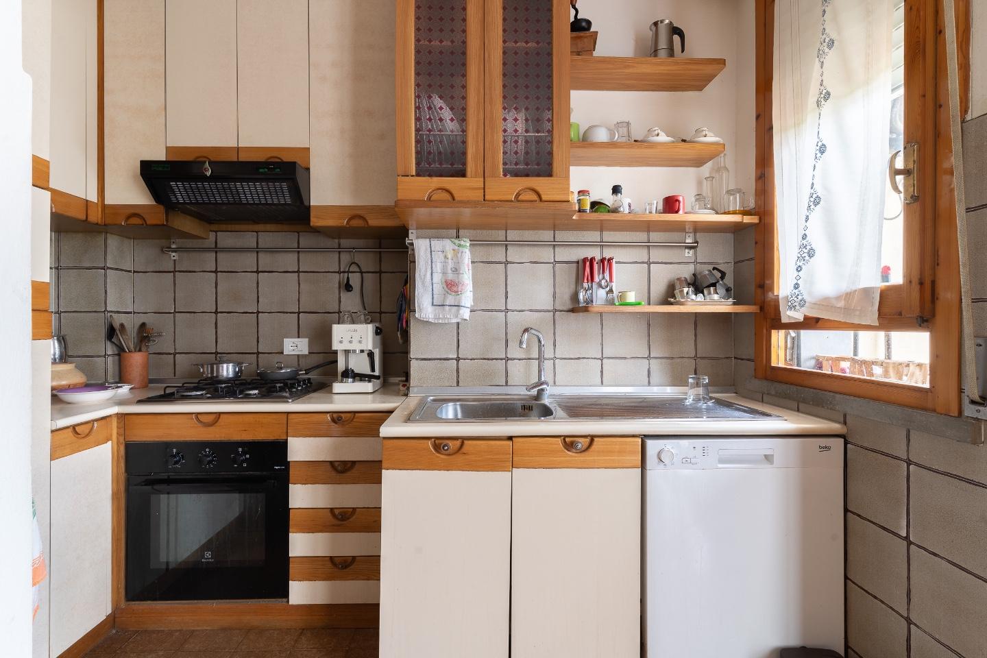 Quadrilocale con giardino, Vinci sovigliana