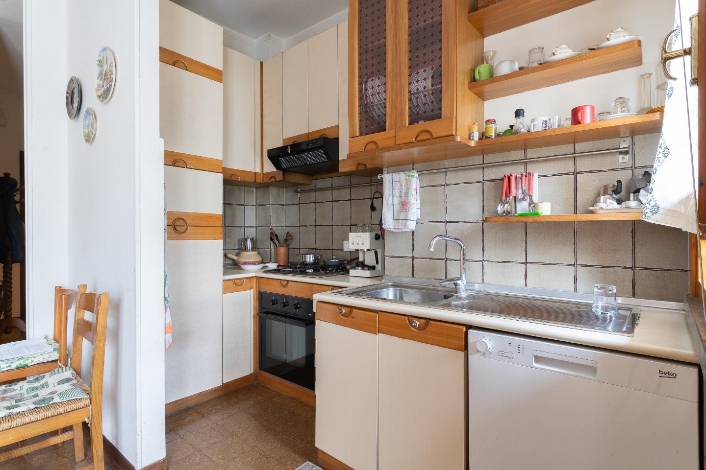 Quadrilocale con giardino, Vinci sovigliana