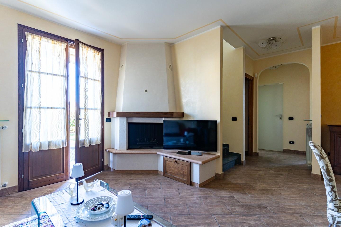 Casa indipendente con giardino, San Miniato basso