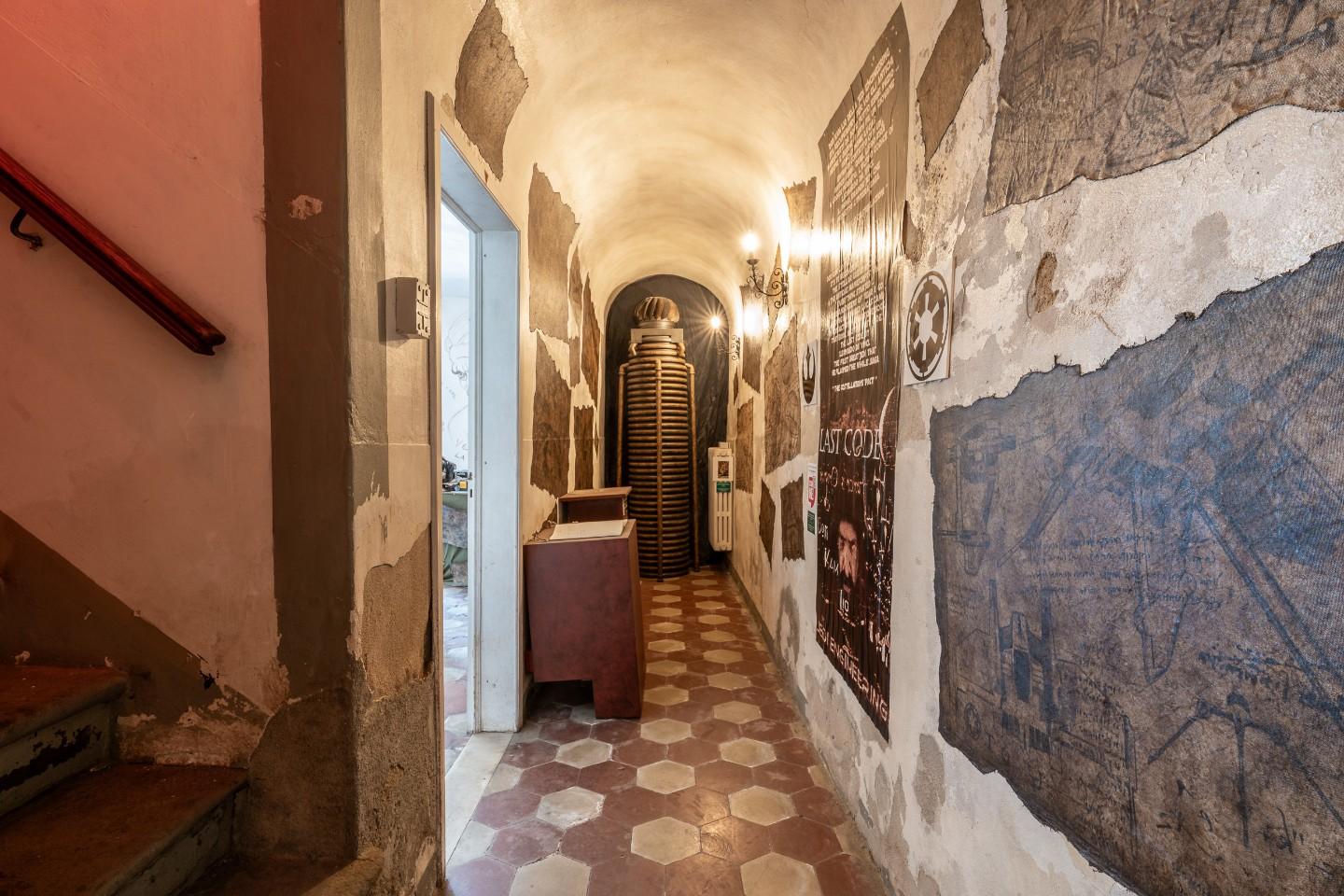 Quadrilocale da ristrutturare a Vinci