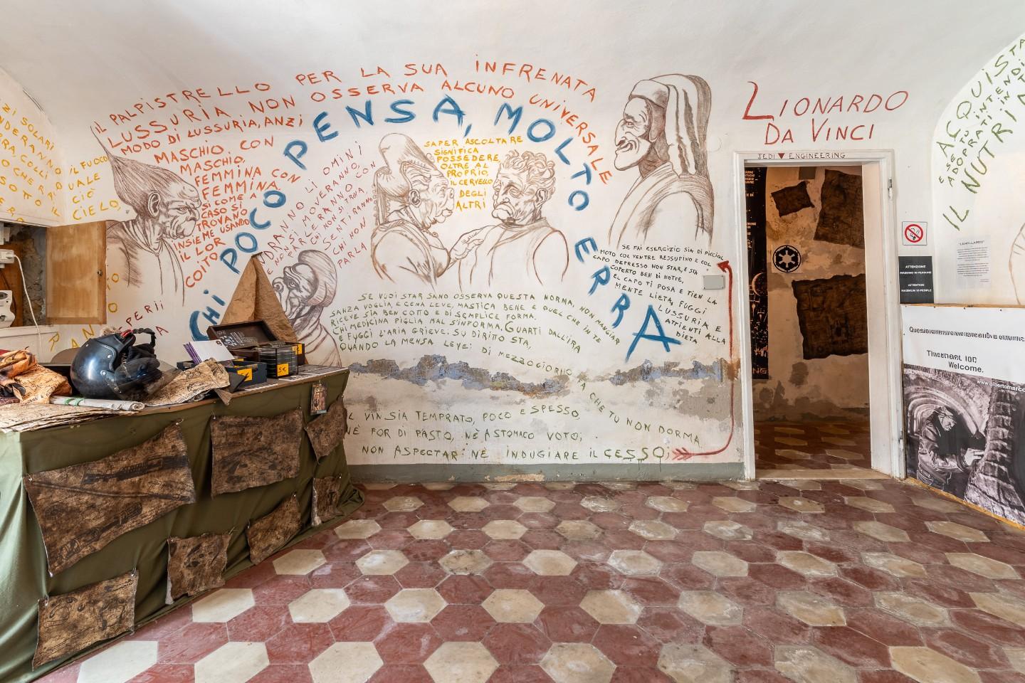 Quadrilocale da ristrutturare a Vinci