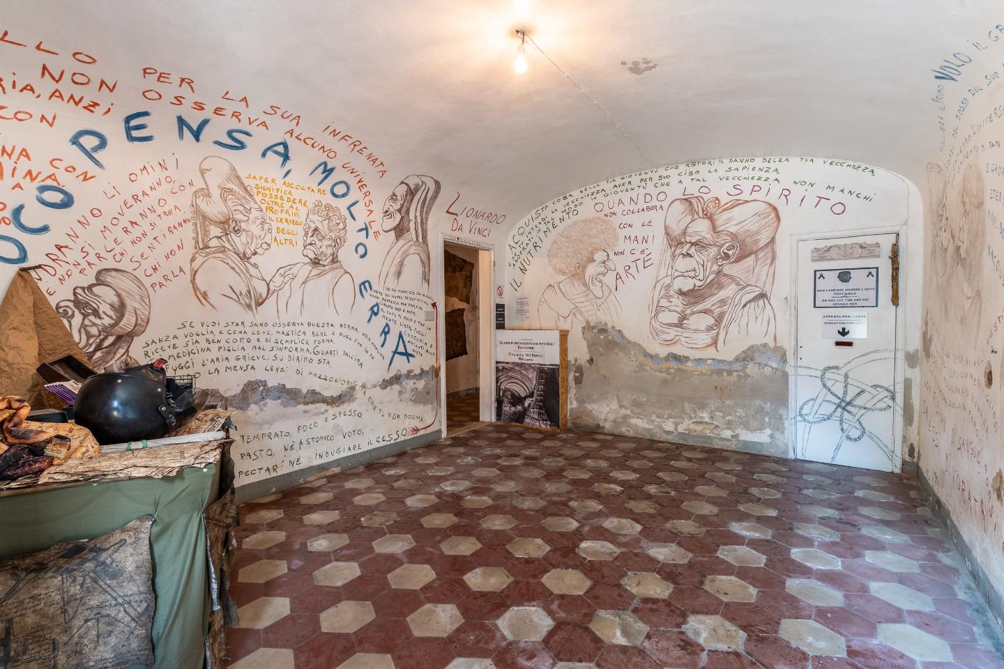 Quadrilocale da ristrutturare a Vinci