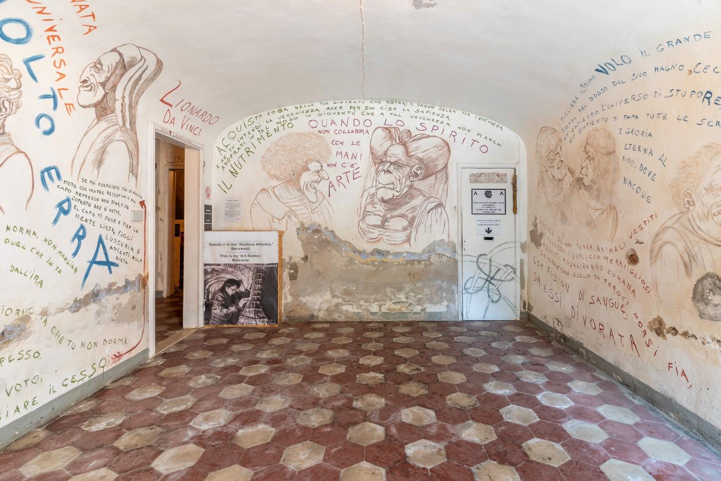 Quadrilocale da ristrutturare a Vinci