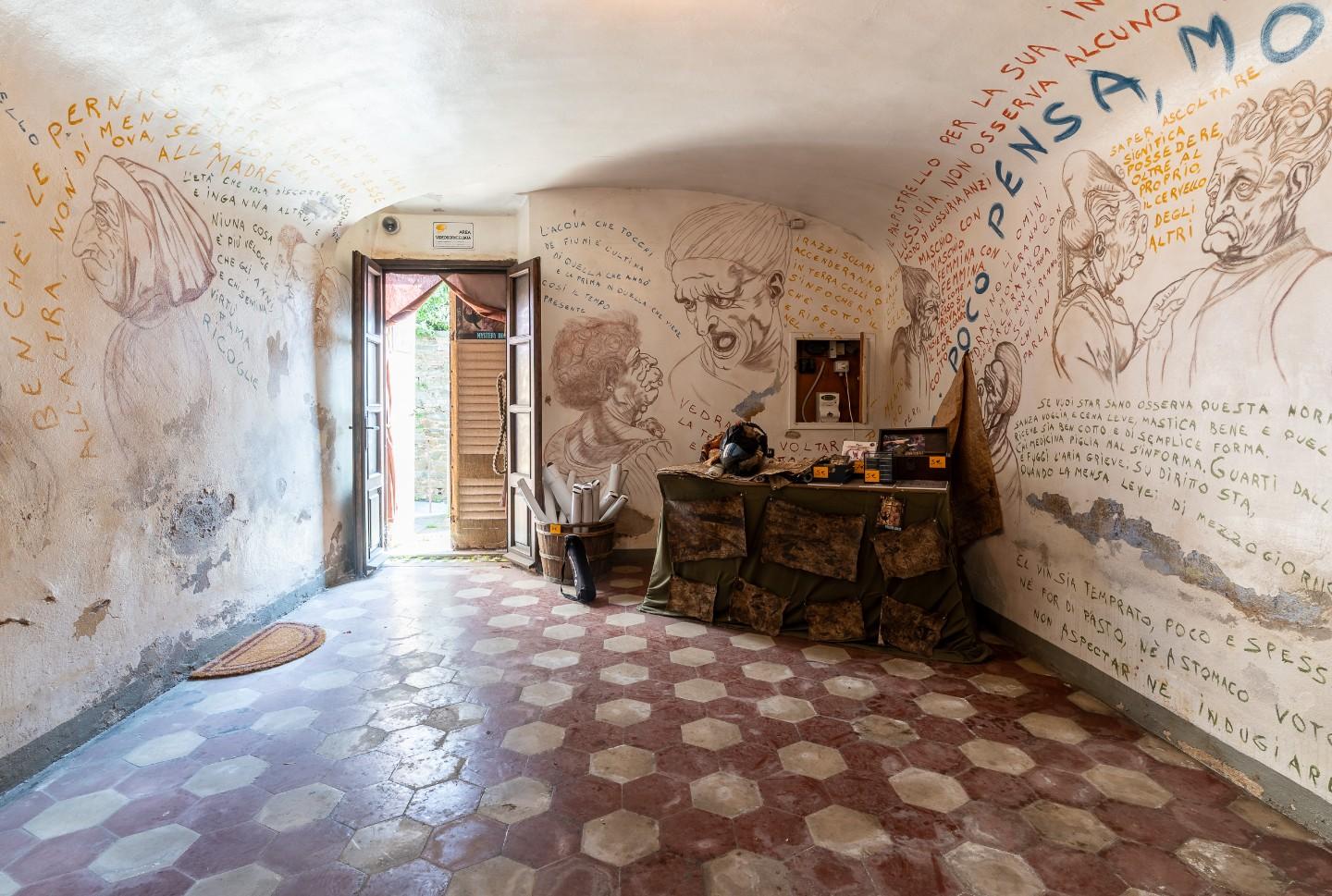 Quadrilocale da ristrutturare a Vinci