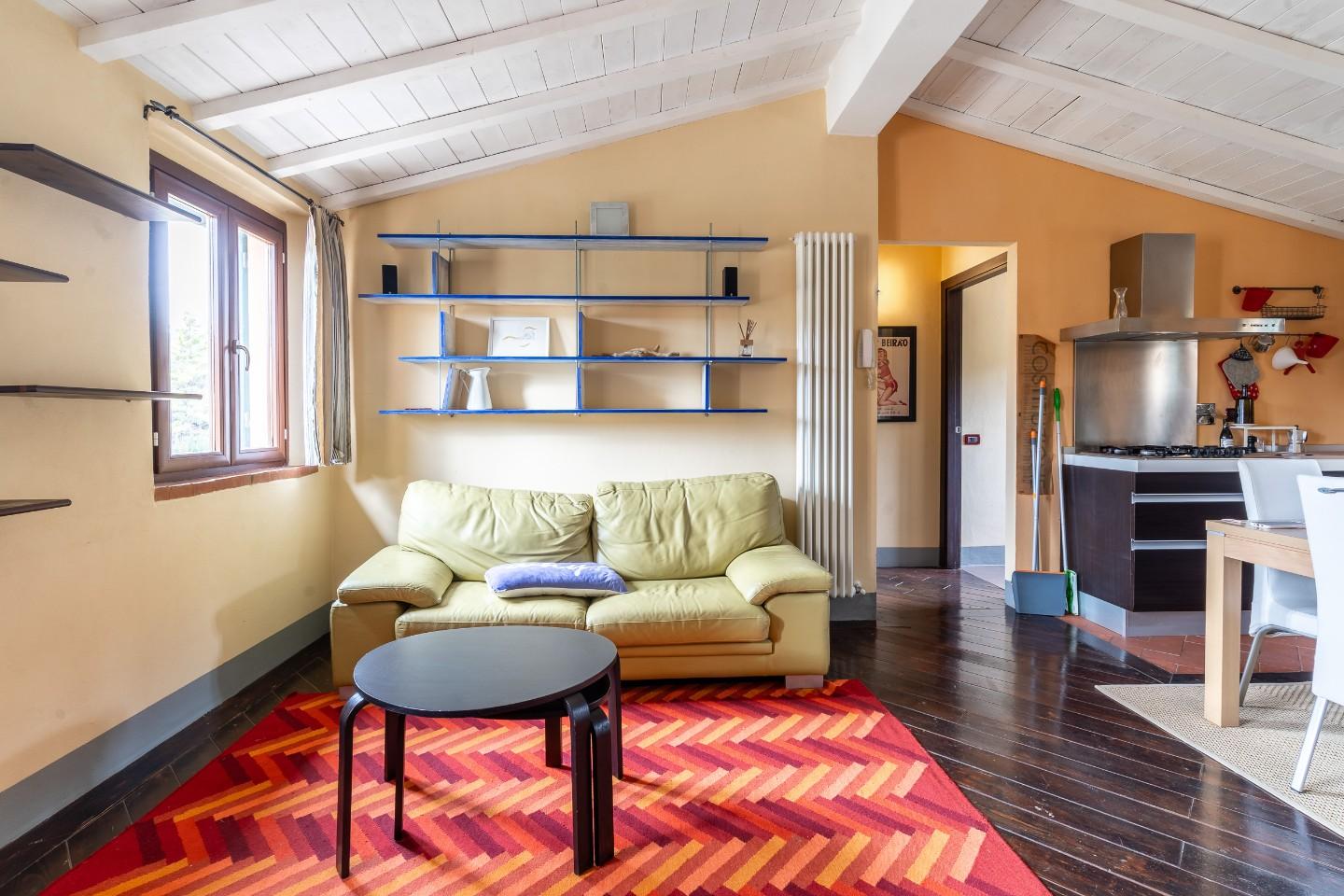 Bilocale arredato in affitto a Impruneta