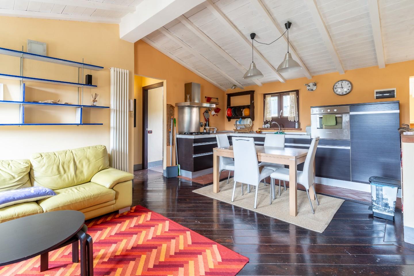 Bilocale arredato in affitto a Impruneta