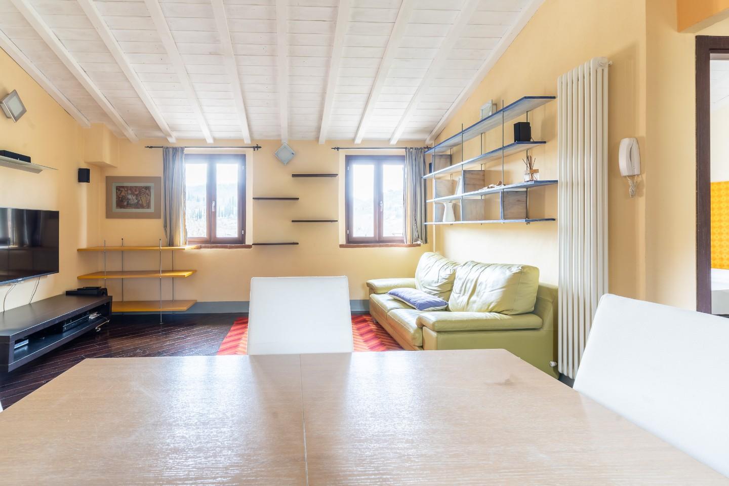 Bilocale arredato in affitto a Impruneta