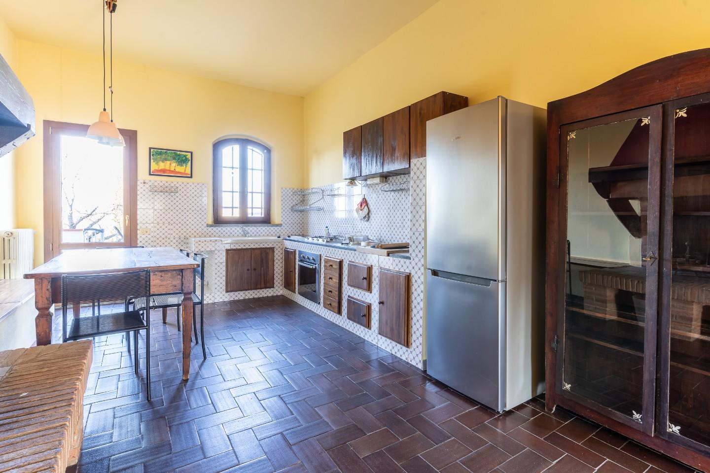 Trilocale arredato in affitto a Vinci