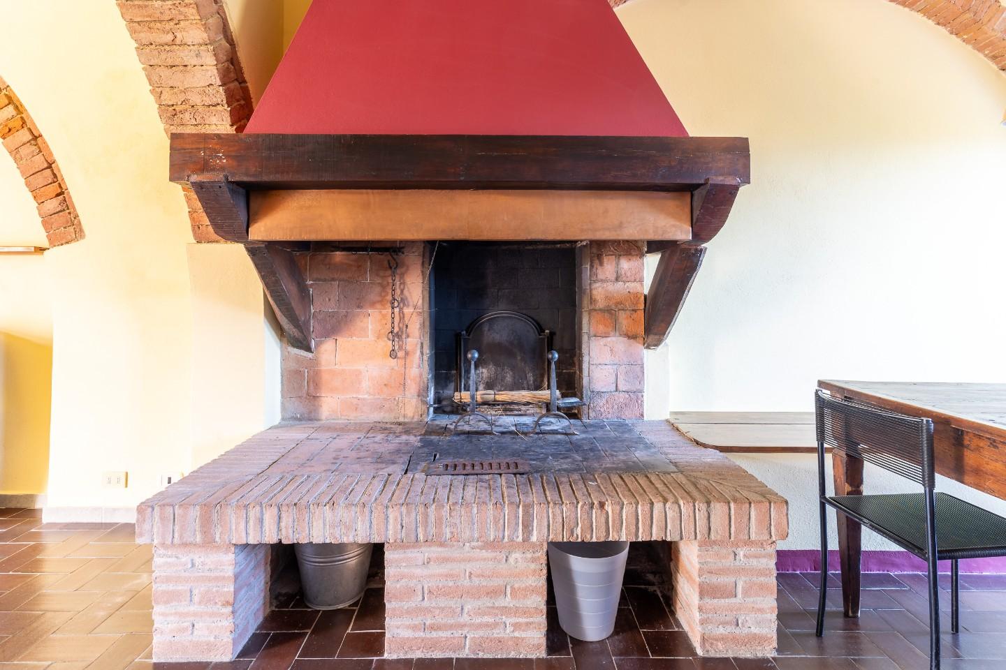 Trilocale arredato in affitto a Vinci