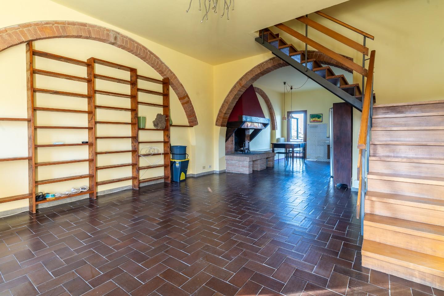 Trilocale arredato in affitto a Vinci