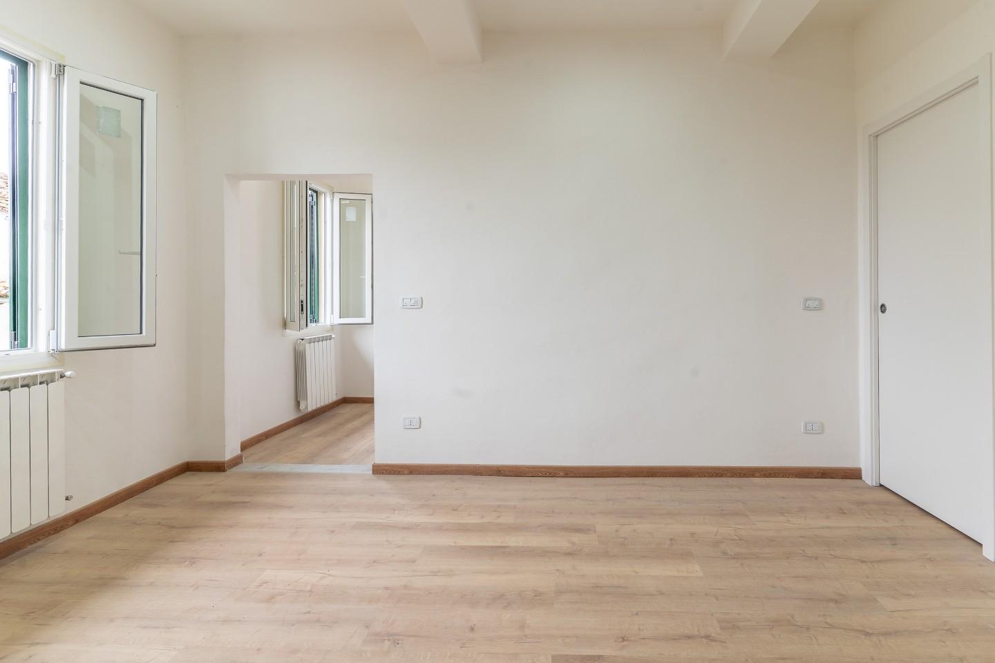 Trilocale ristrutturato a Fucecchio