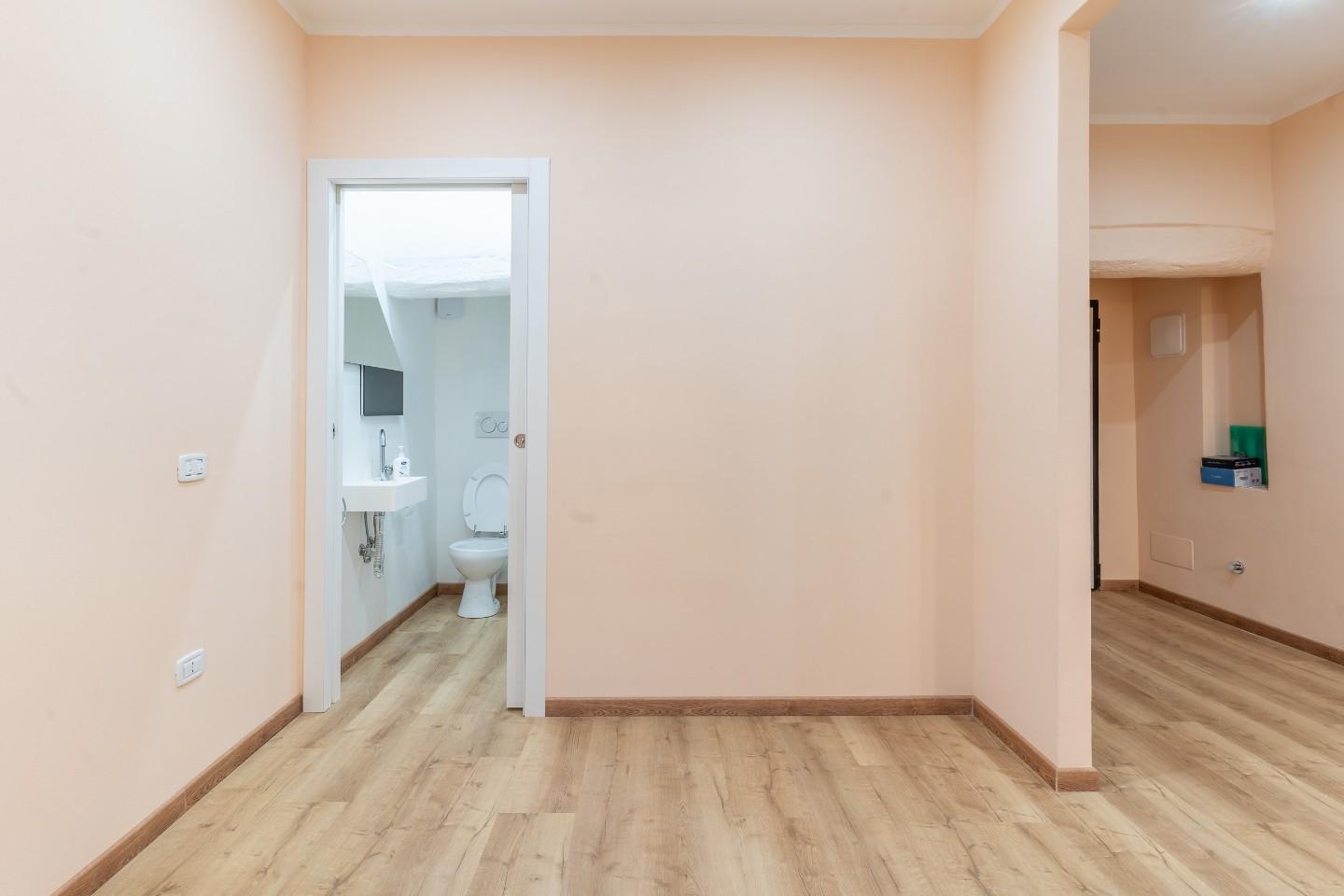 Monolocale ristrutturato a Empoli