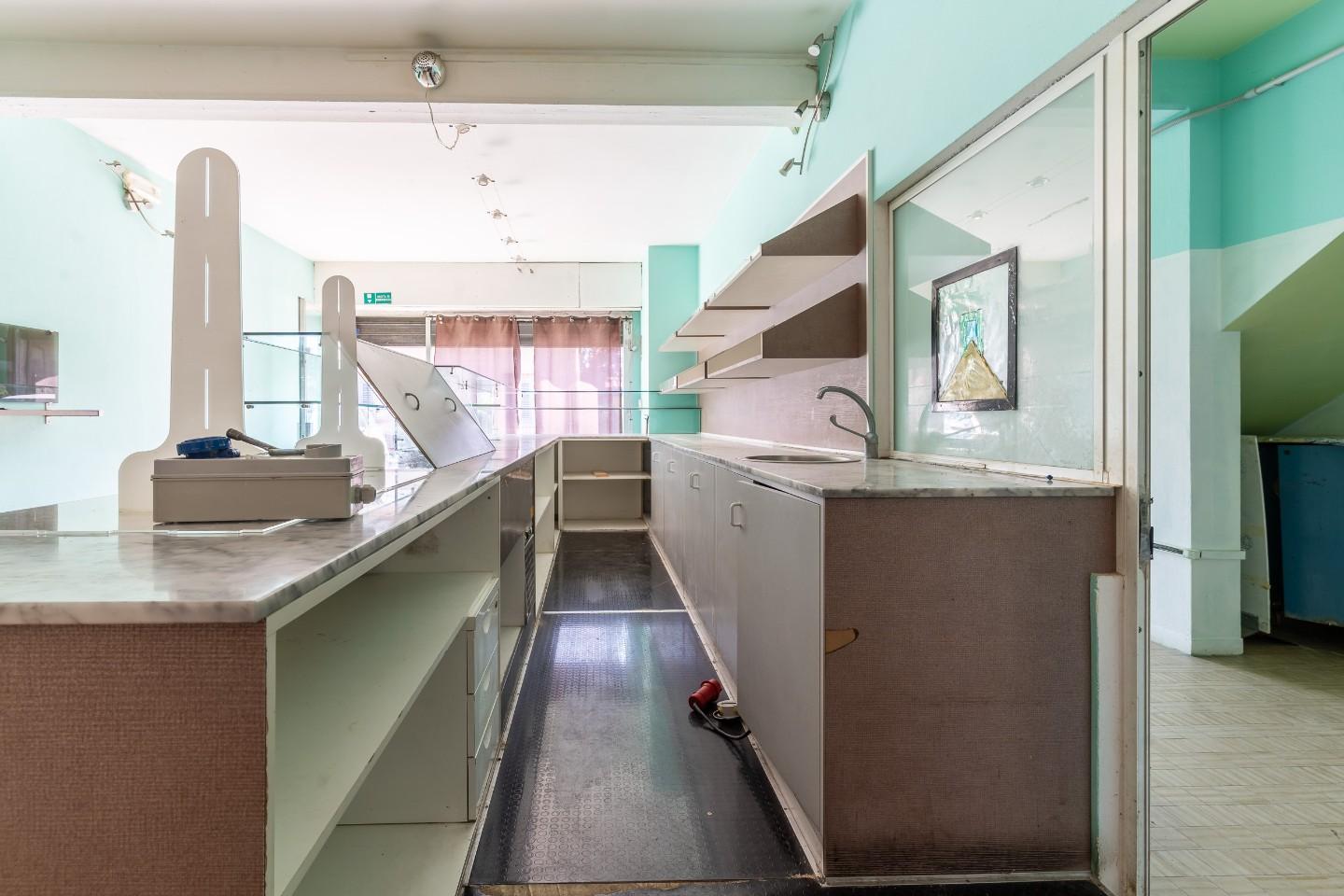 Locale commerciale nuova, Vinci sovigliana