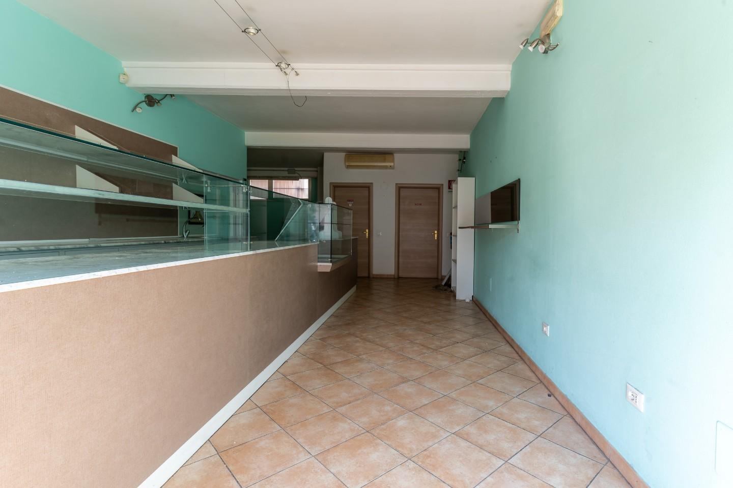 Locale commerciale in vendita, Vinci spicchio